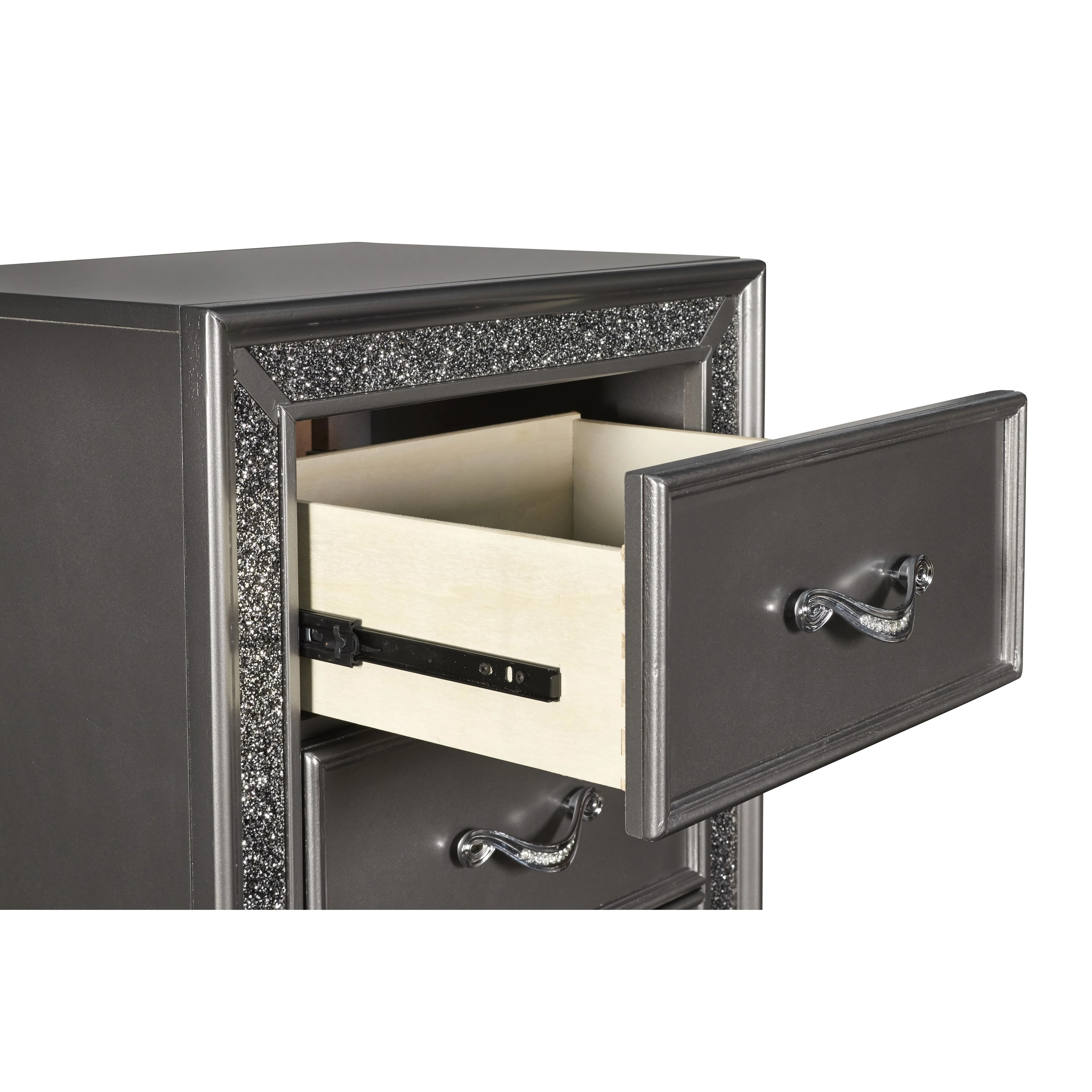 PARK IMPERIAL LINGERIE CHEST-PEWTER - Image 4