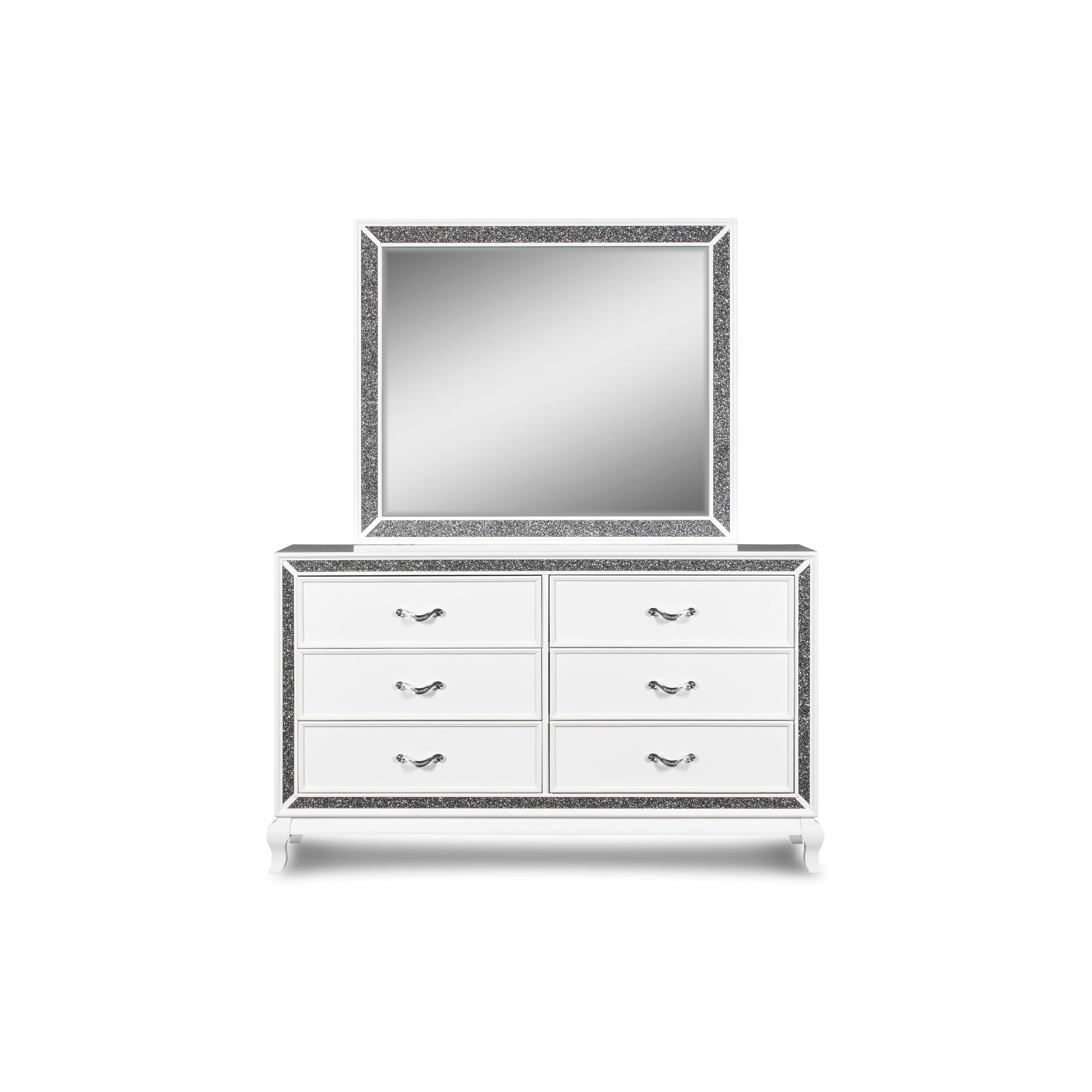 PARK IMPERIAL MIRROR-WHITE - Image 2