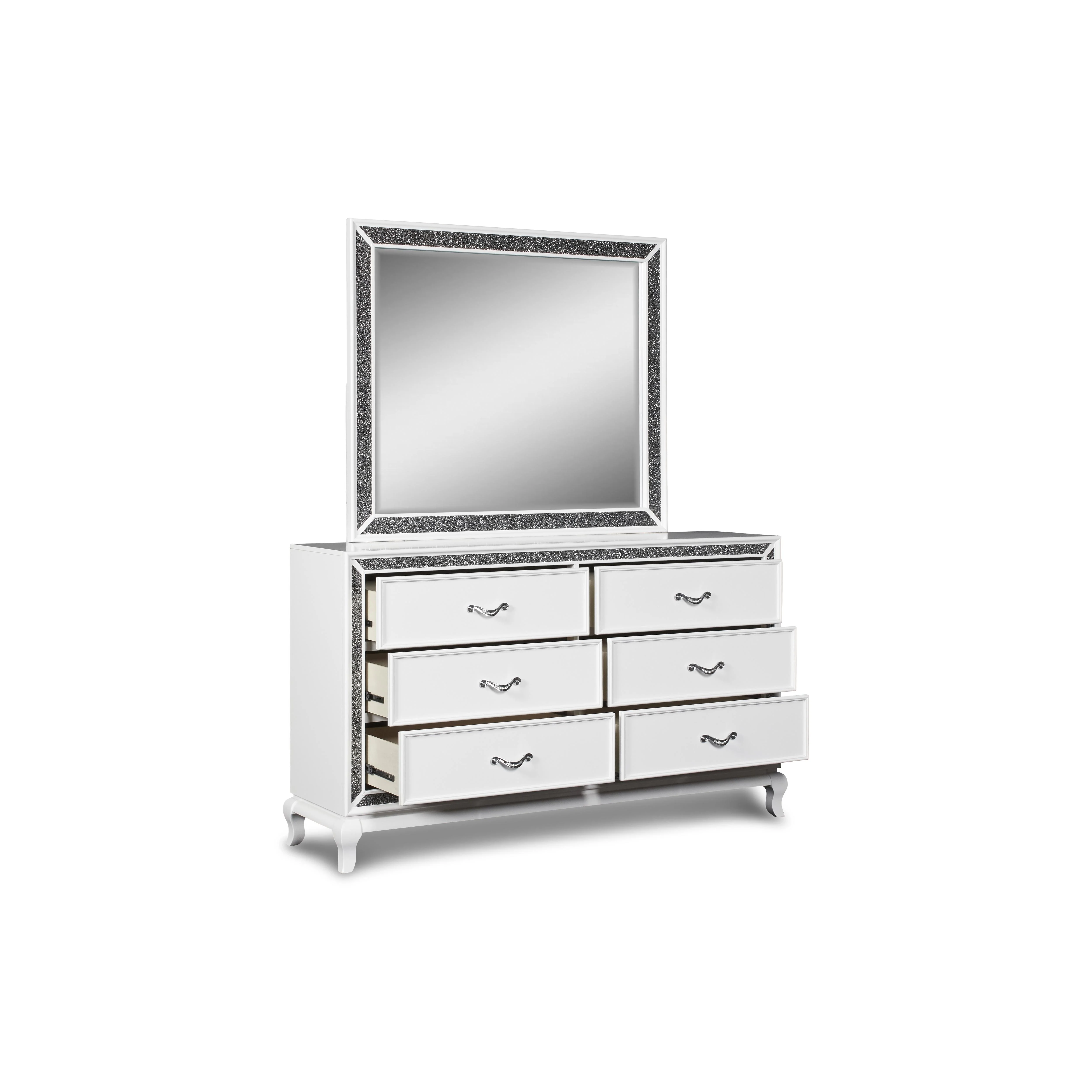 PARK IMPERIAL MIRROR-WHITE - Image 3
