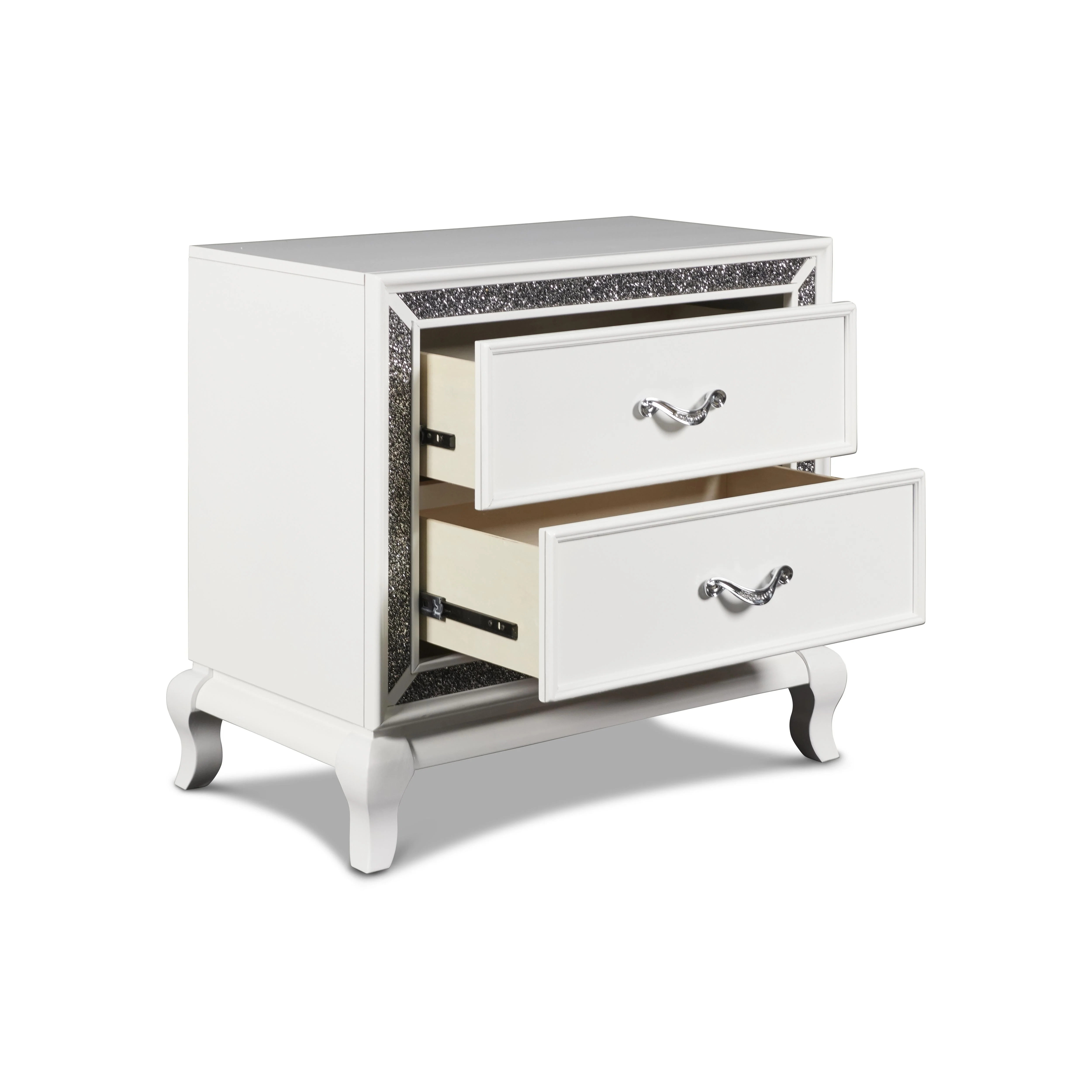 PARK IMPERIAL NIGHTSTAND-WHITE - Image 3