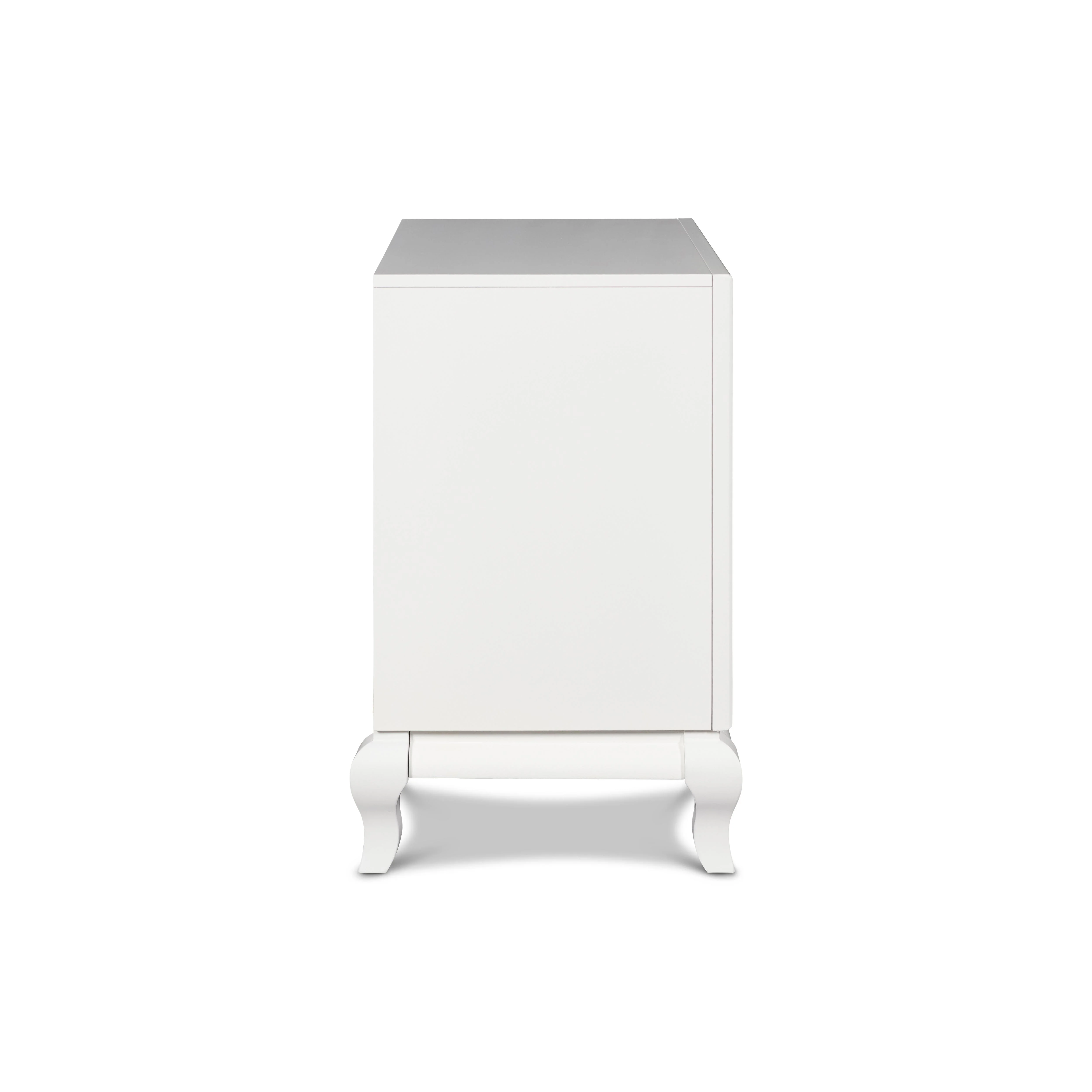 PARK IMPERIAL NIGHTSTAND-WHITE - Image 6
