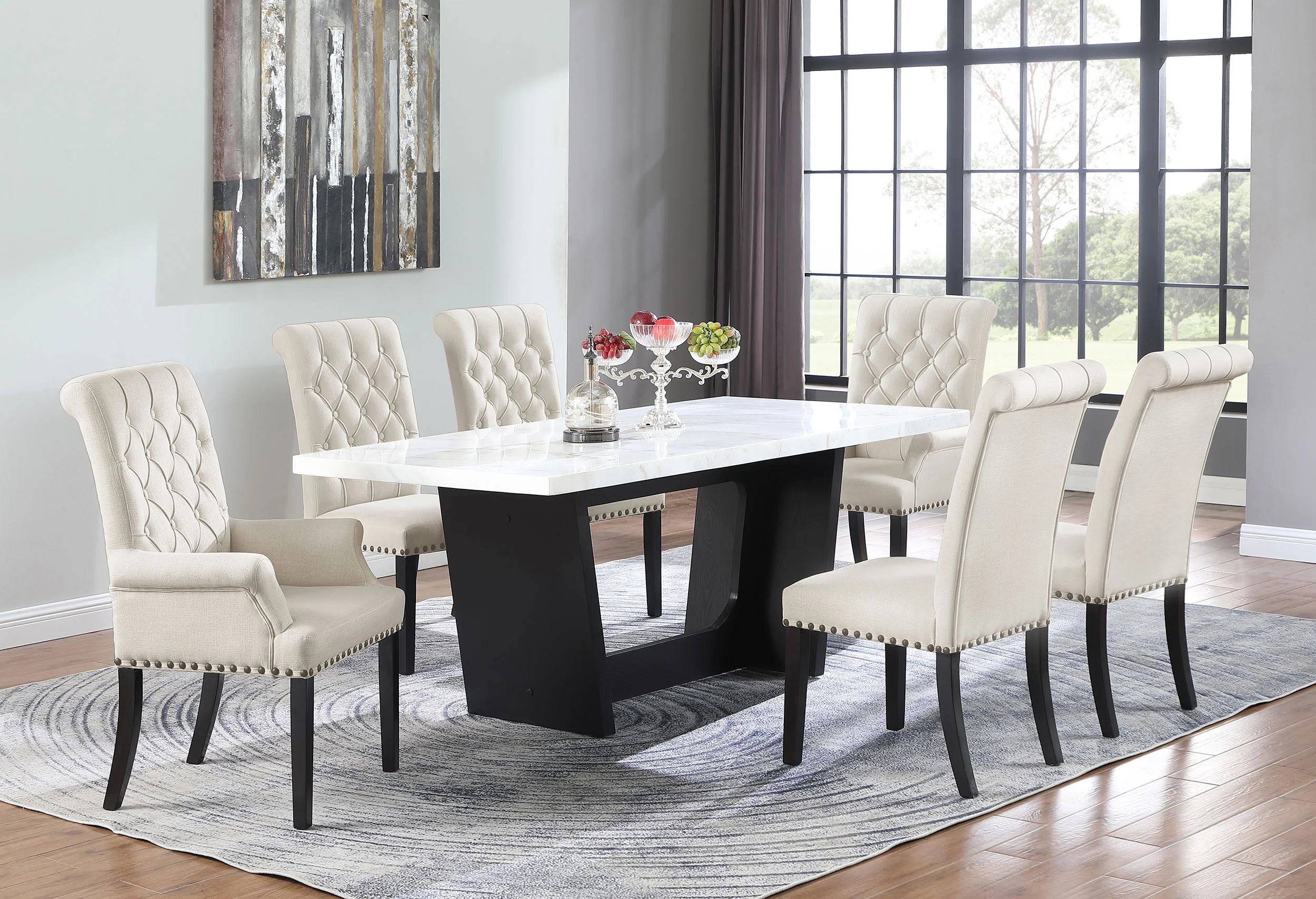 Alana Dining Arm Chair - Image 26