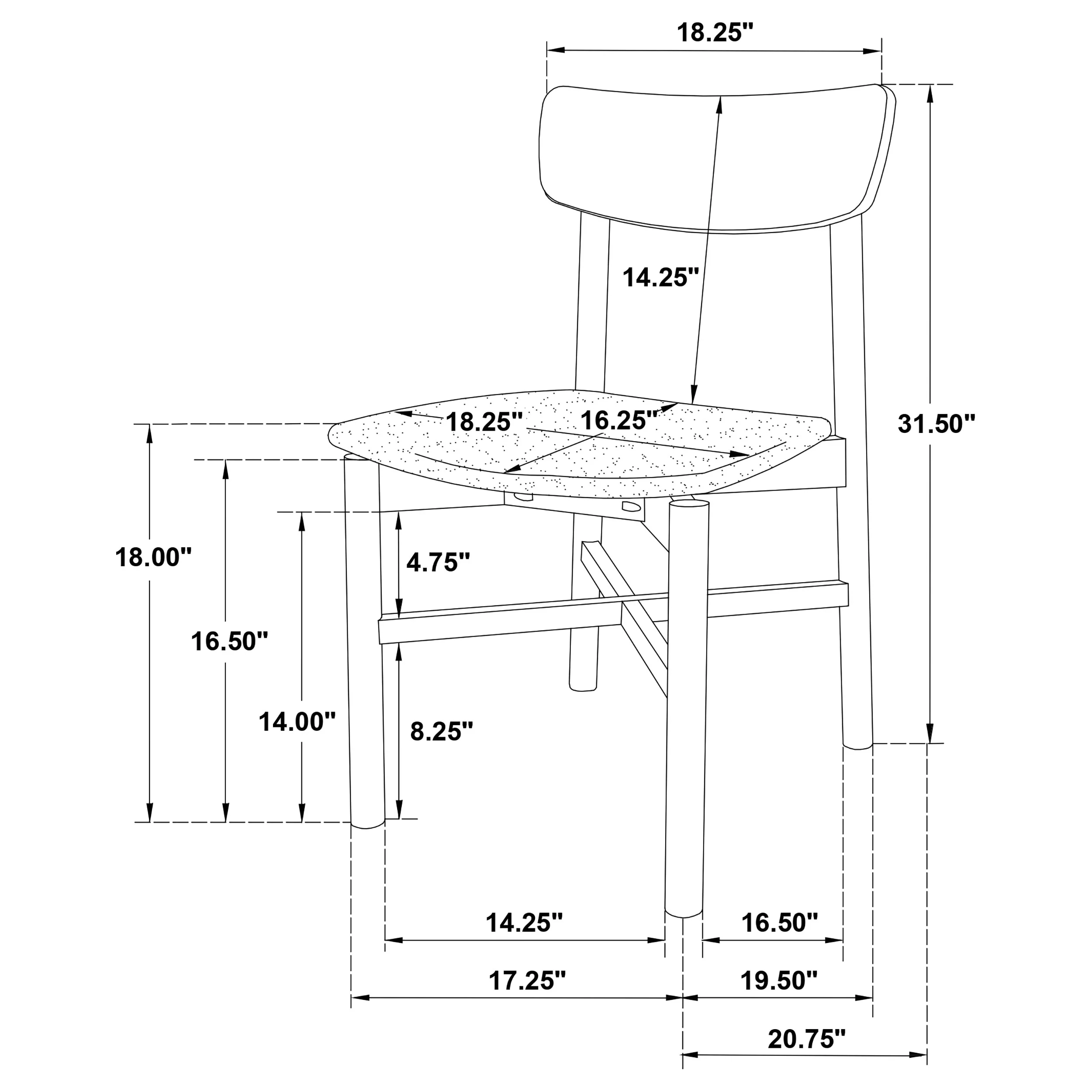 Parkridge Dining Set - Image 45
