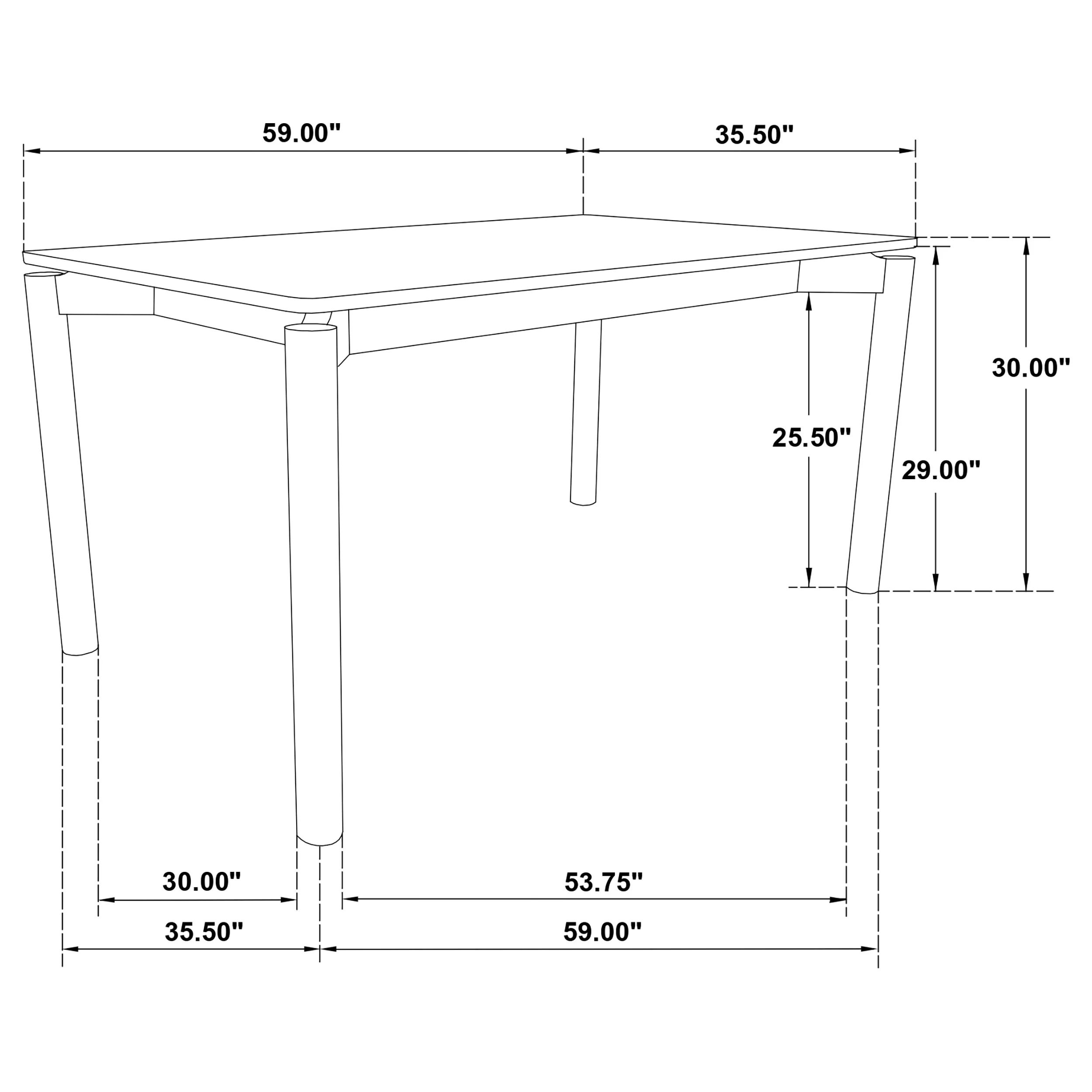 Parkridge Dining Table - Image 17