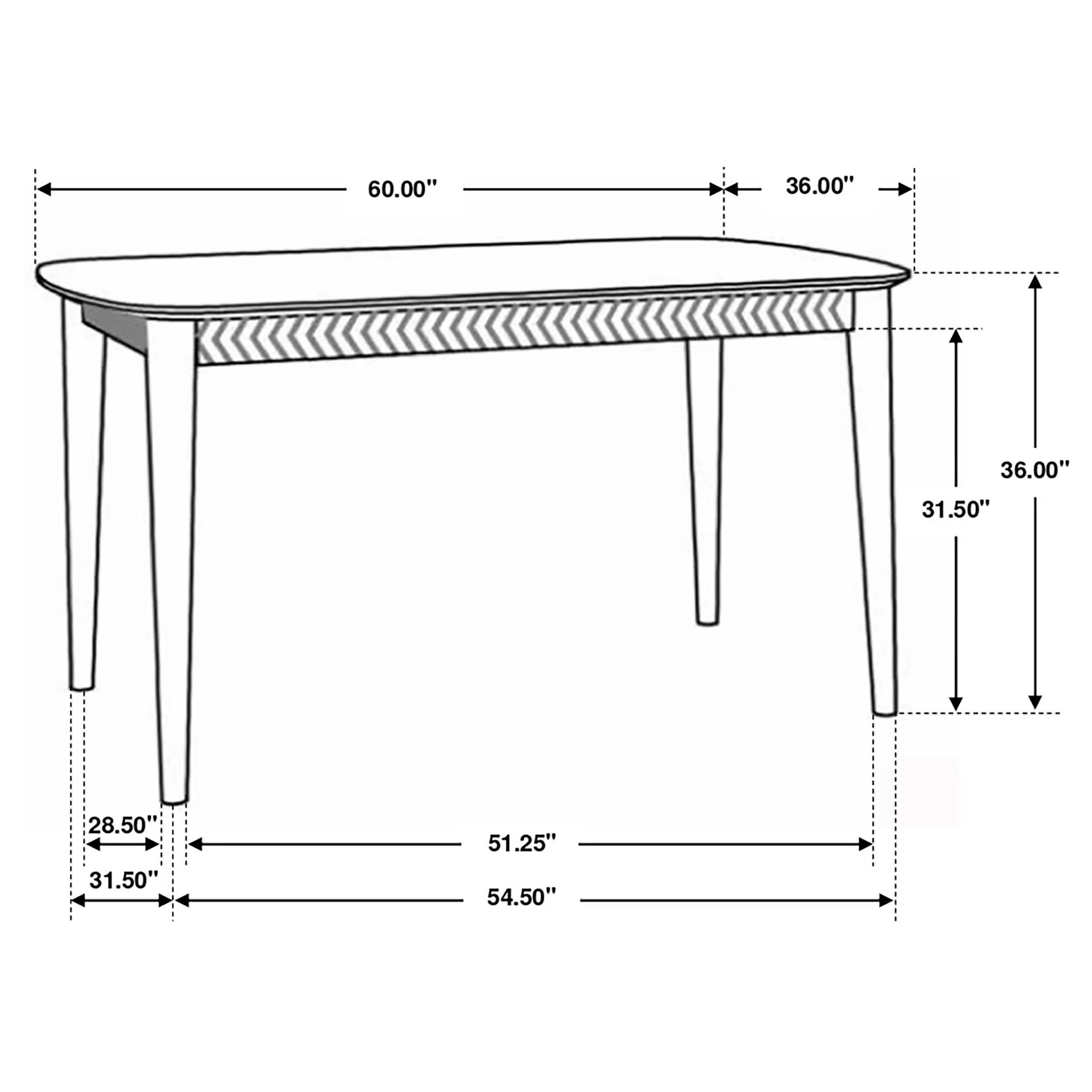 Partridge Counter Height Dining Set - Image 56