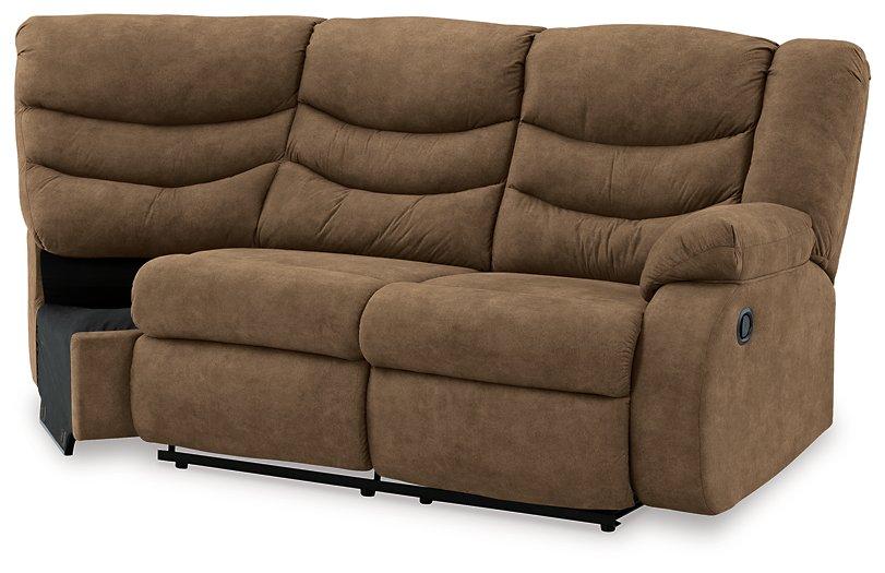 Partymate 2-Piece Reclining Sectional - Image 18