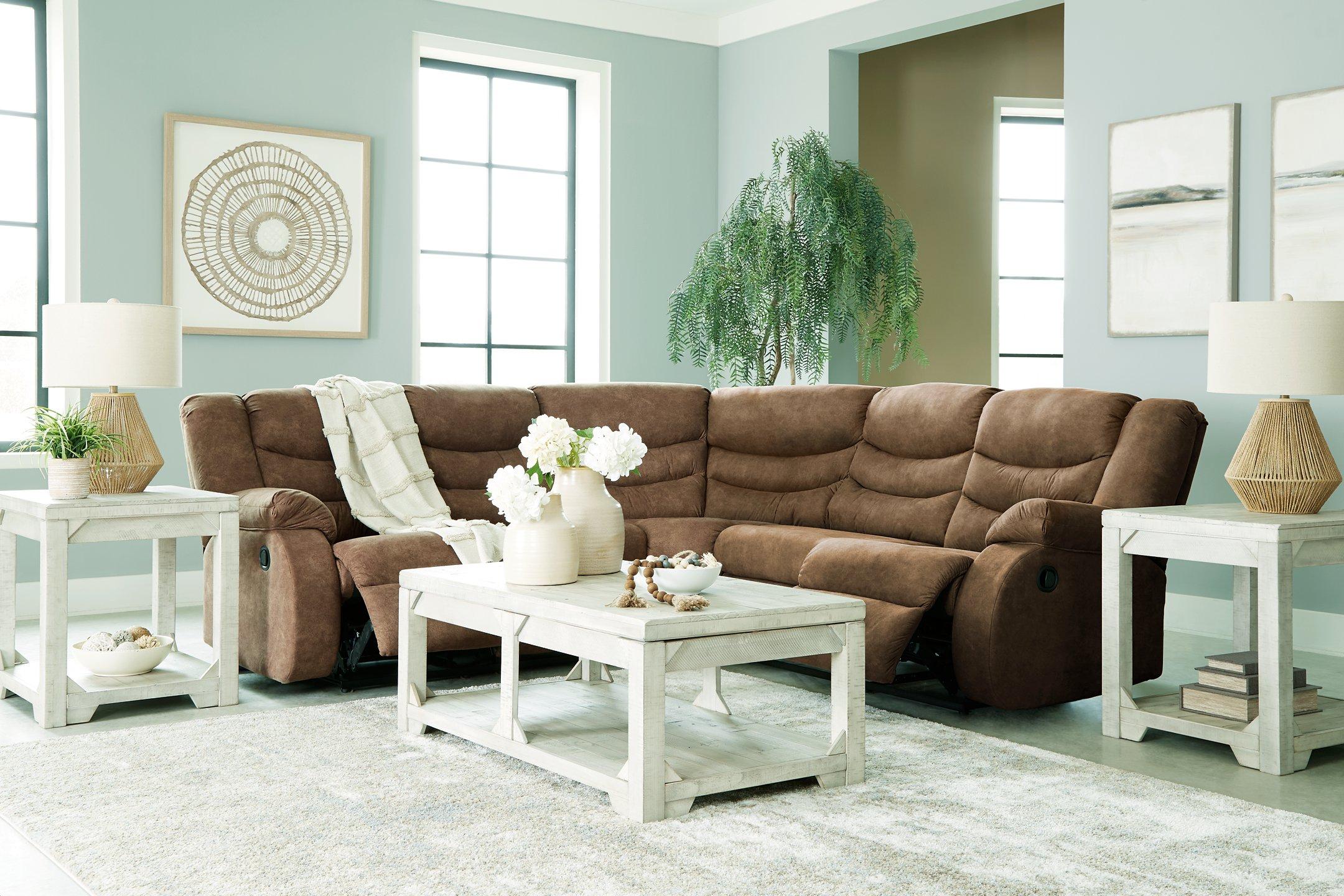 Partymate 2-Piece Reclining Sectional - Image 23