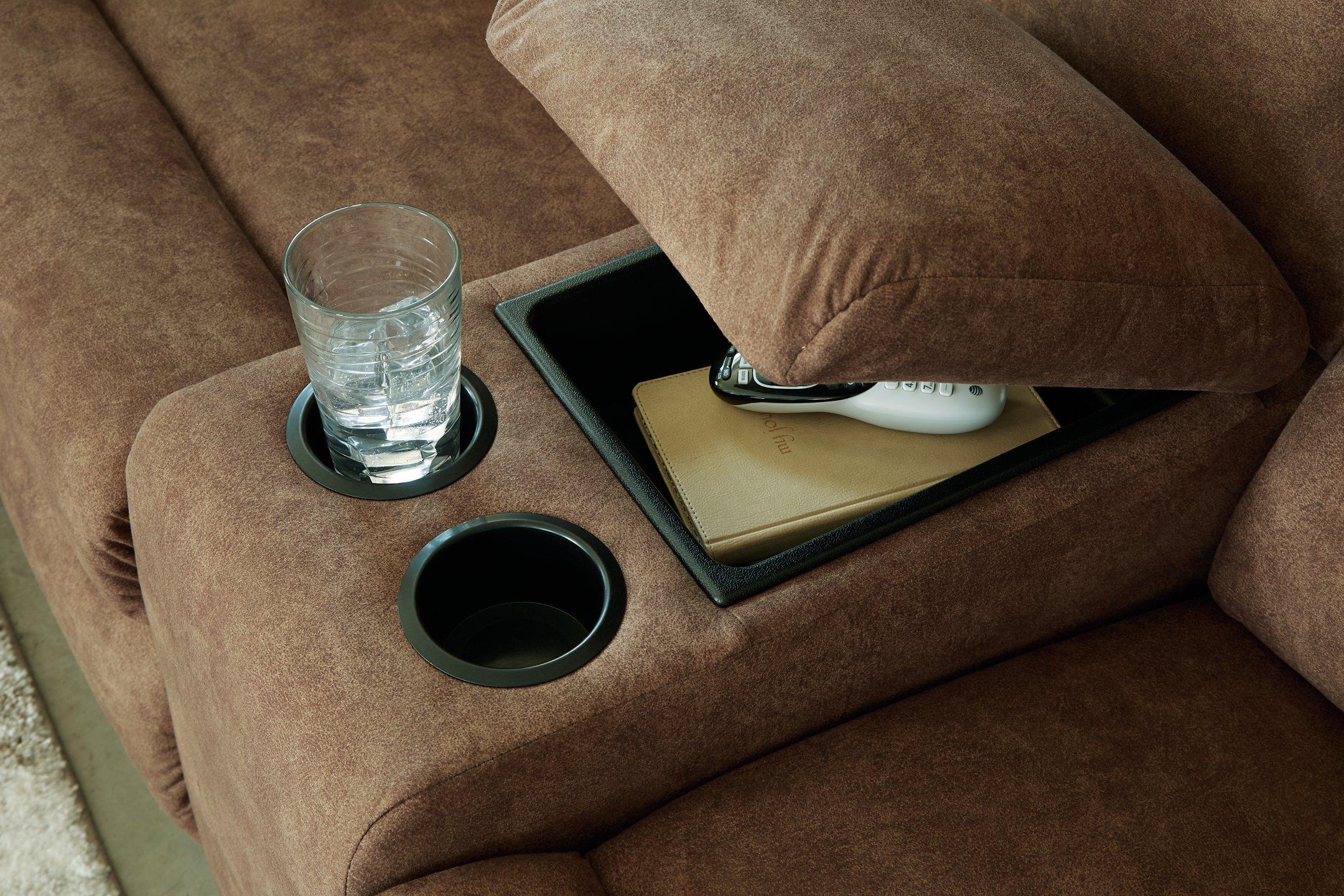 Partymate 2-Piece Reclining Sectional - Image 31