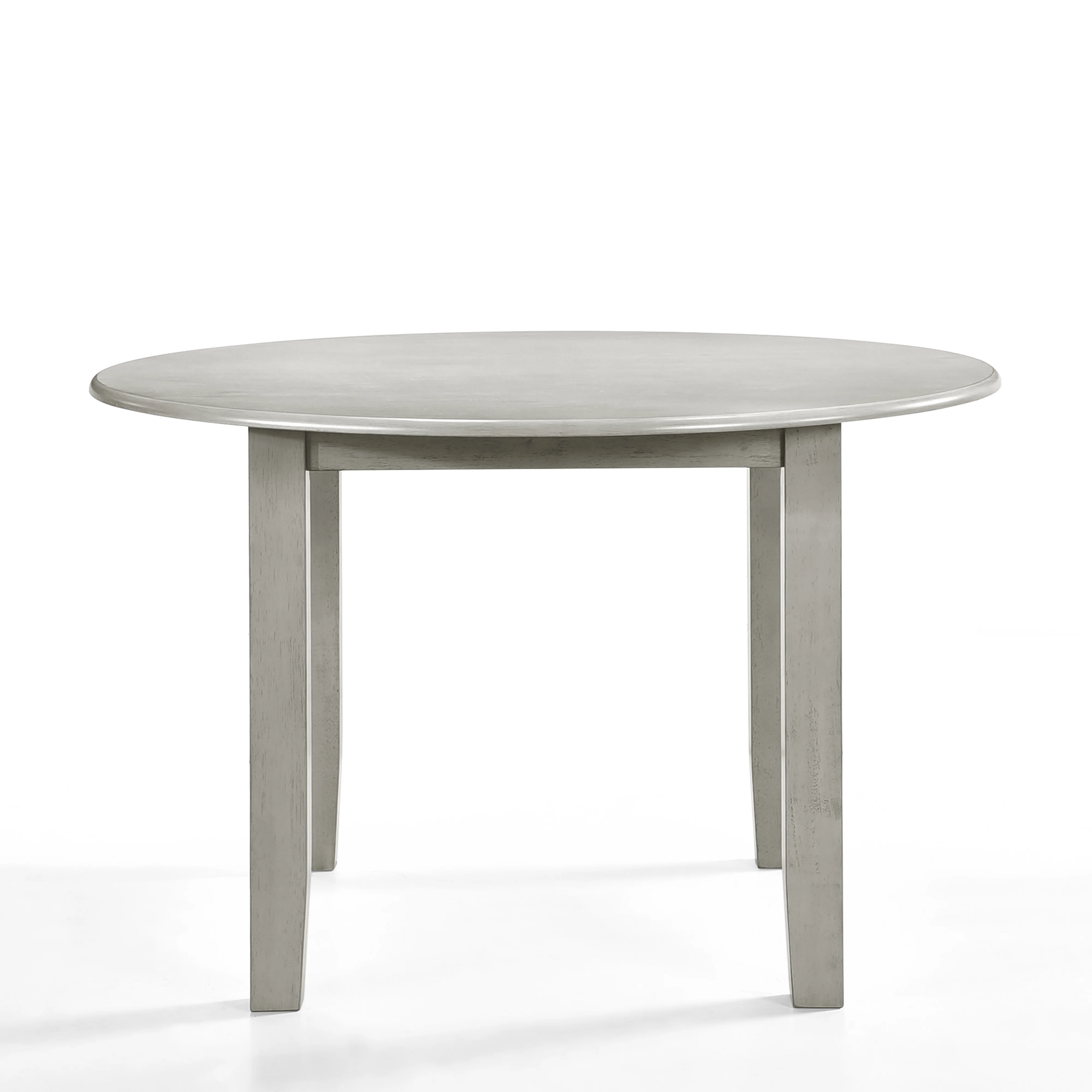 Pascal 47" Round Dining Table-Driftwood - Image 2