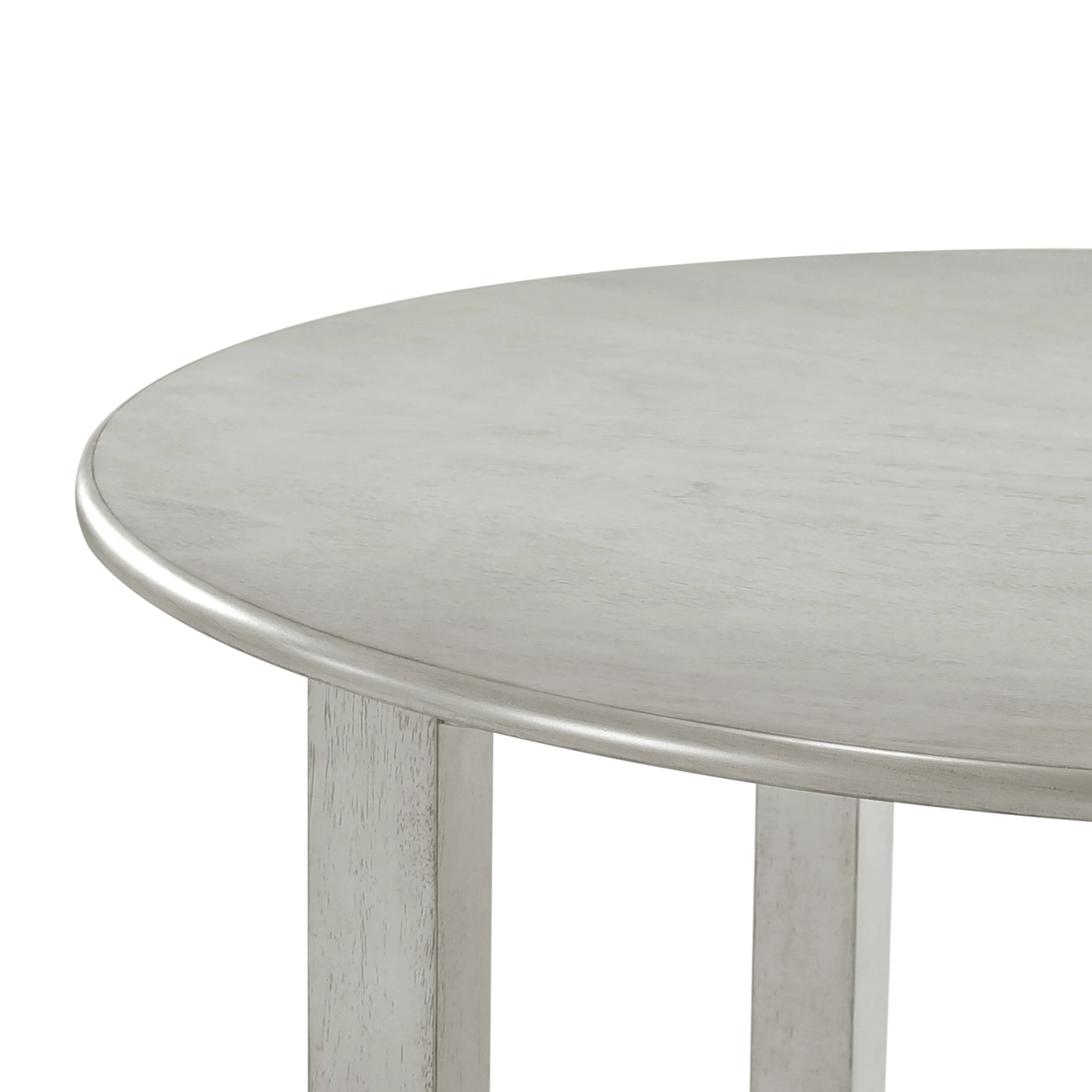 Pascal 47" Round Dining Table-Driftwood - Image 4