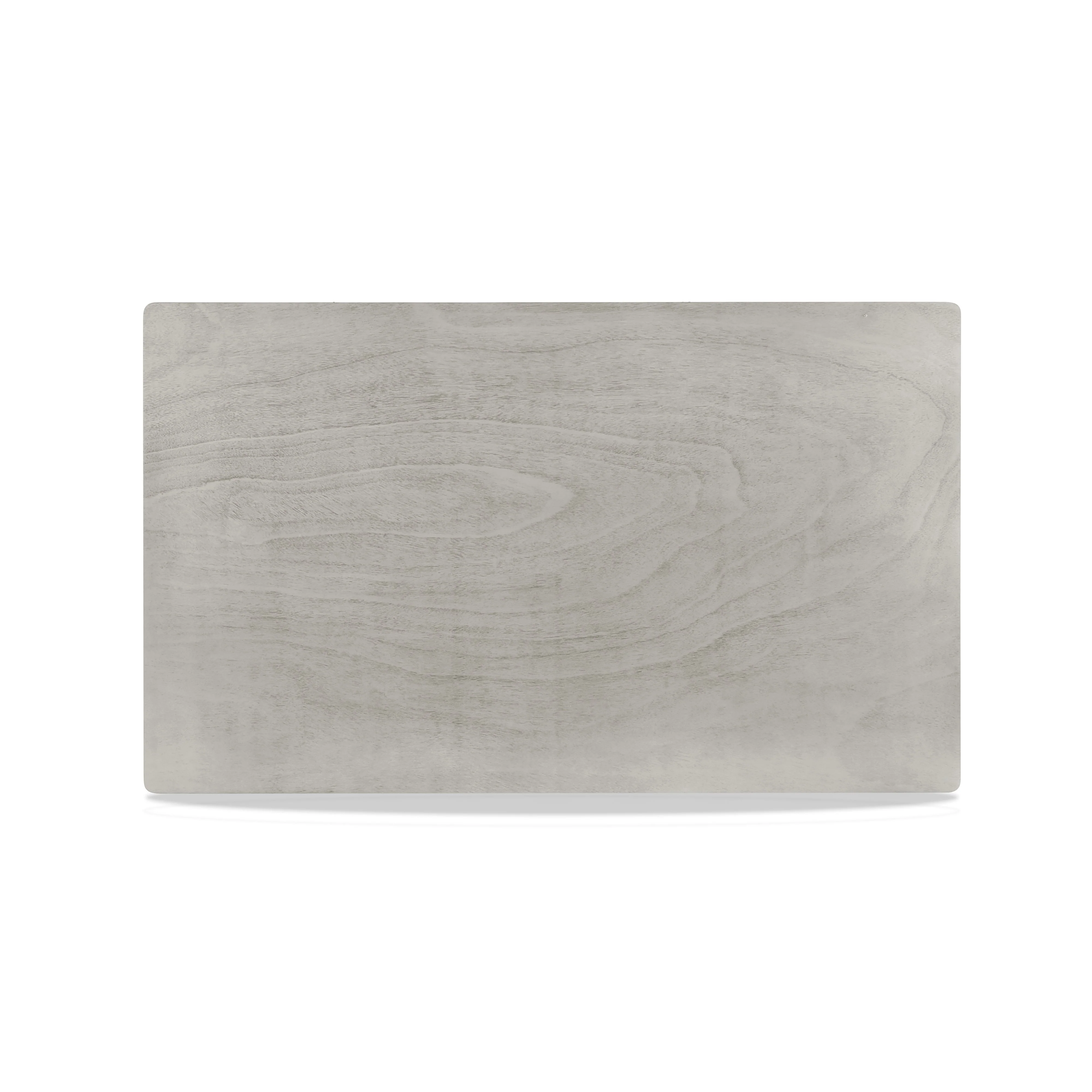Pascal 59" Rectangle Dining Table-Driftwood - Image 3