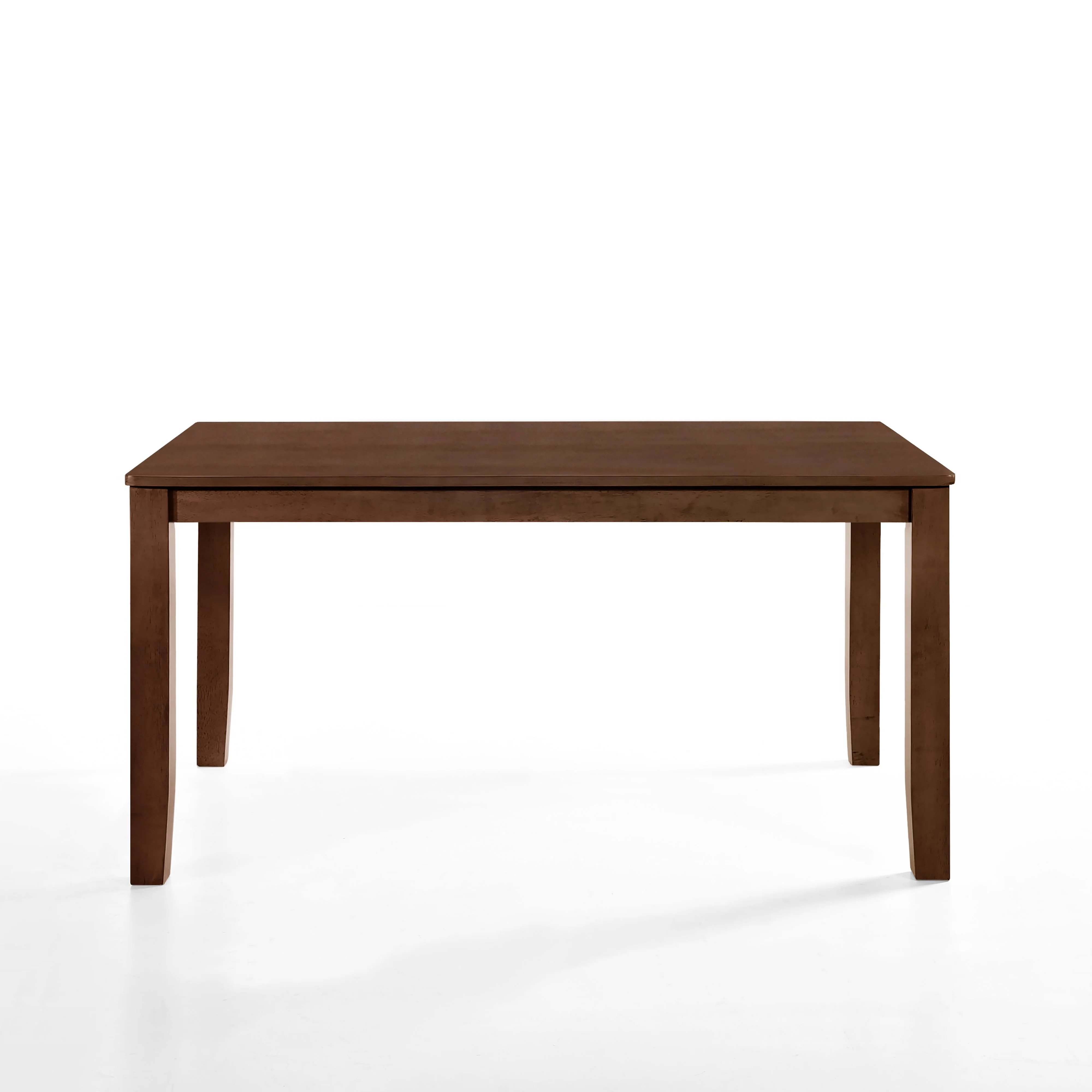 Pascal 59" Rectangle Dining Table-Walnut - Image 2