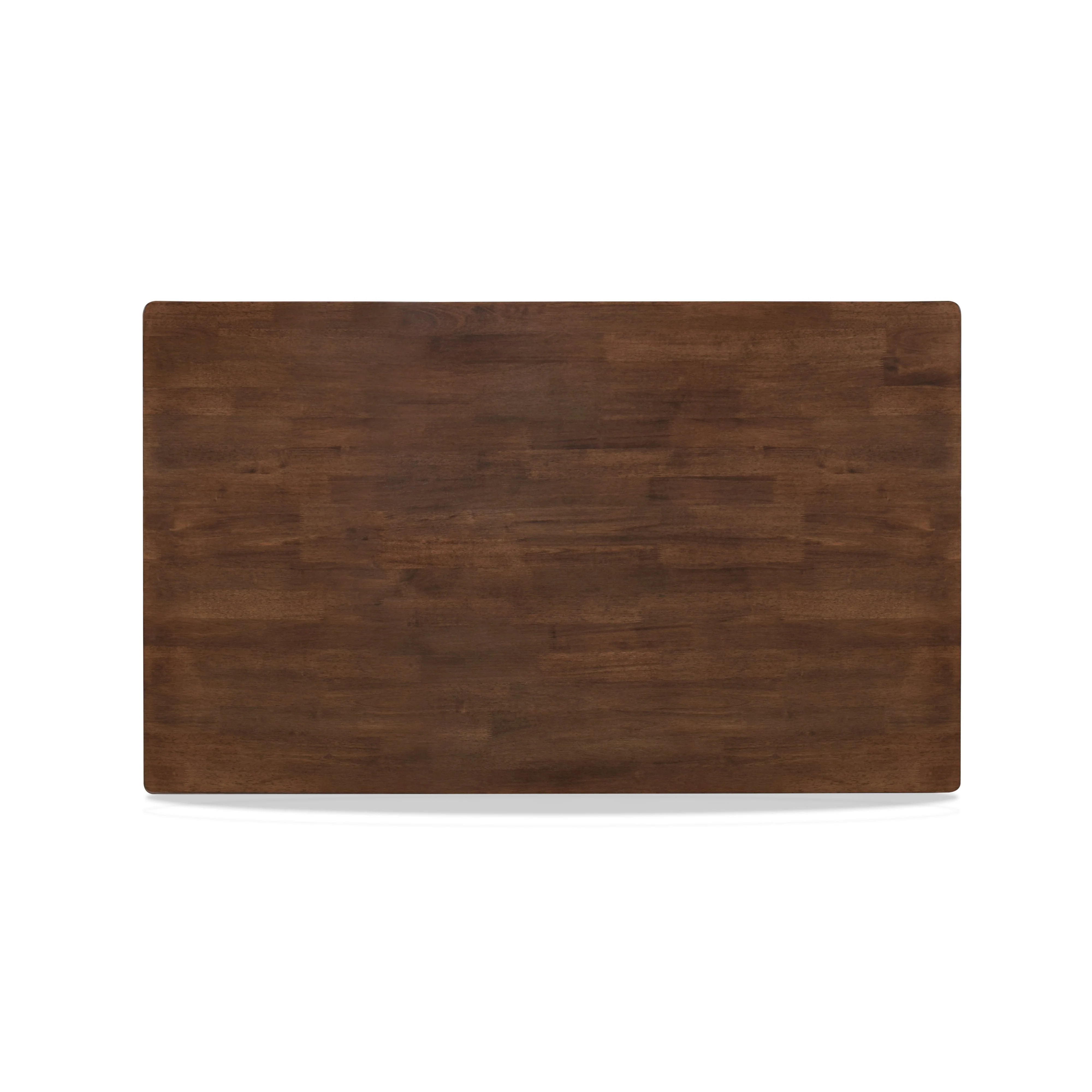 Pascal 59" Rectangle Dining Table-Walnut - Image 3
