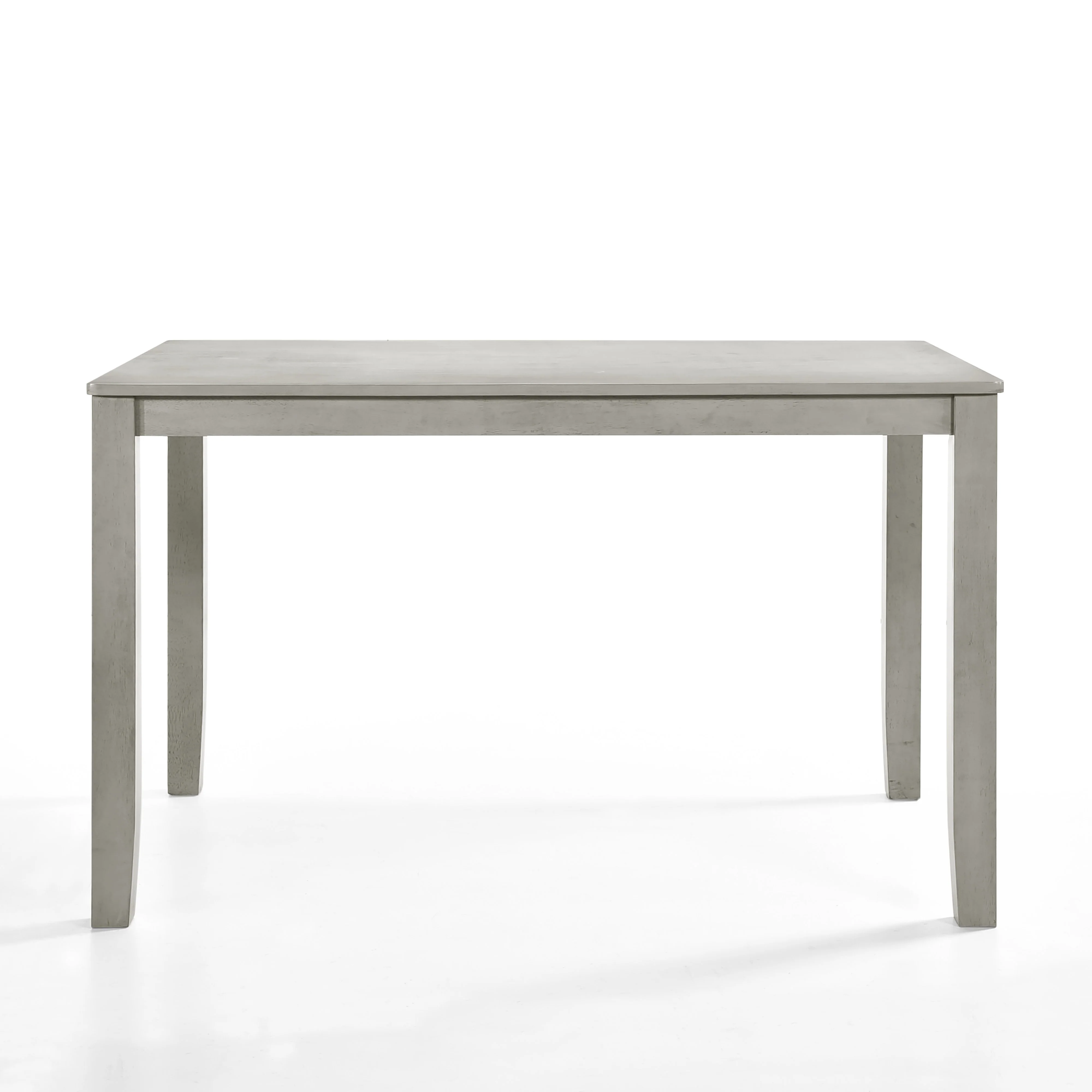 Pascal Counter Dining Table-Driftwood - Image 2
