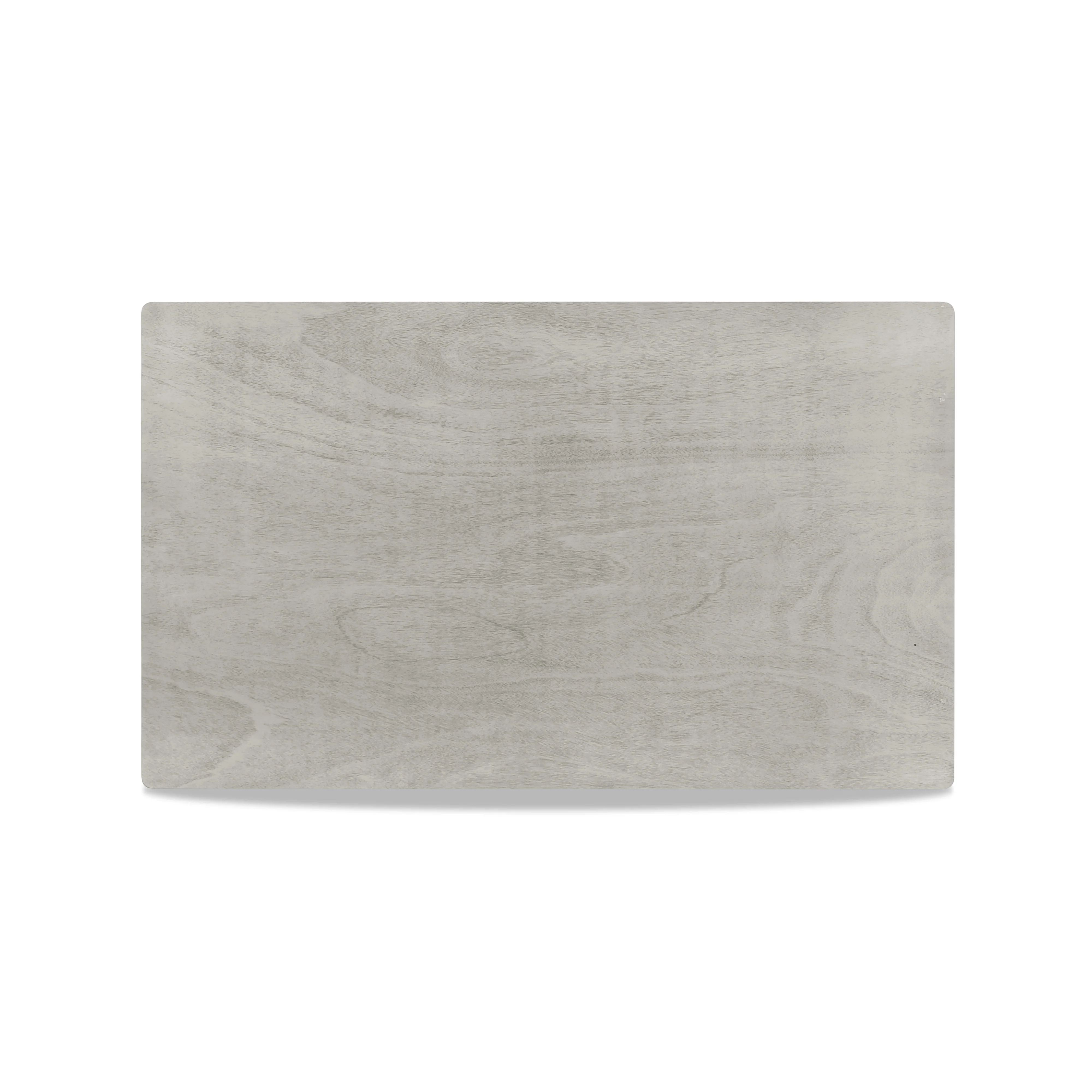 Pascal Counter Dining Table-Driftwood - Image 3