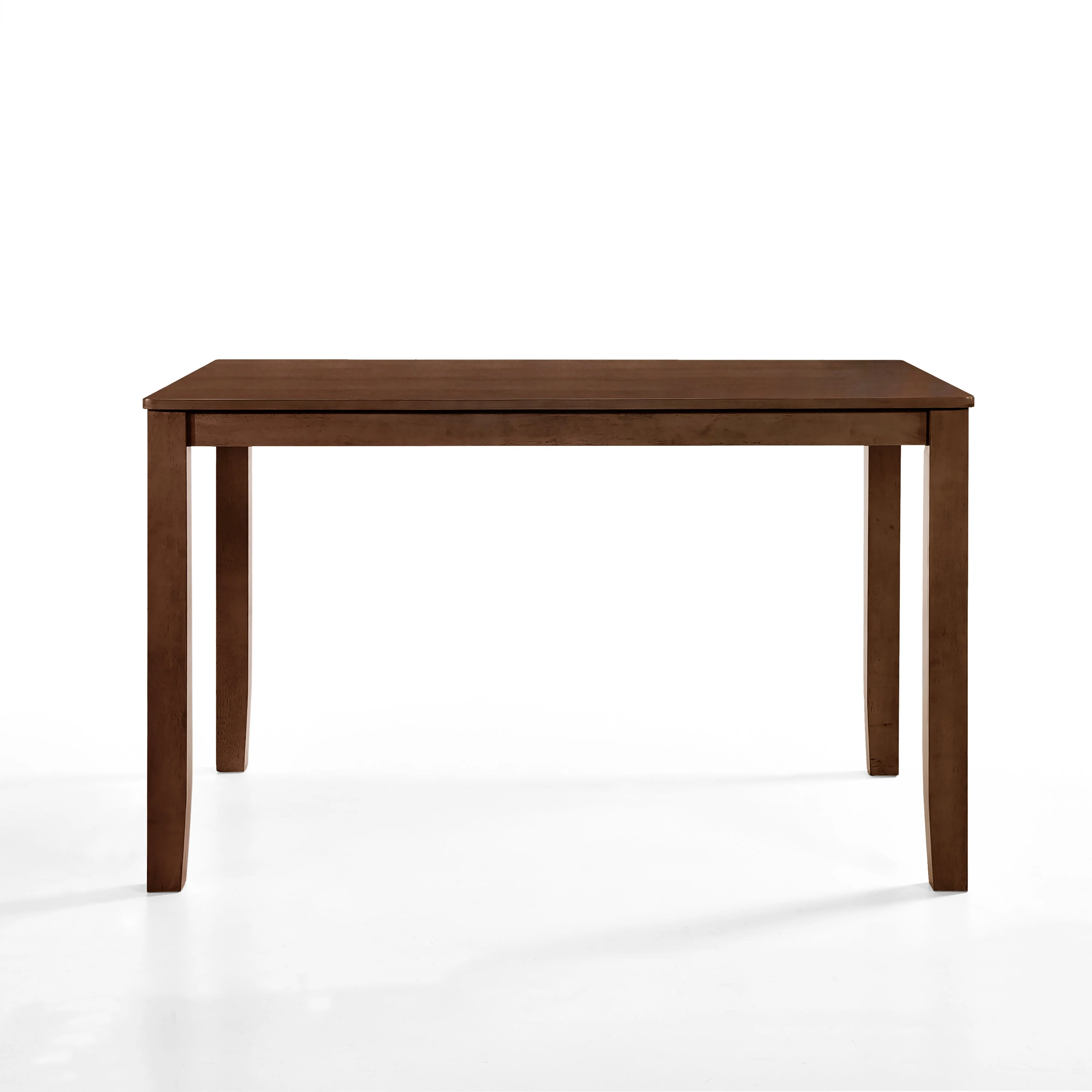 Pascal Counter Dining Table-Walnut - Image 2