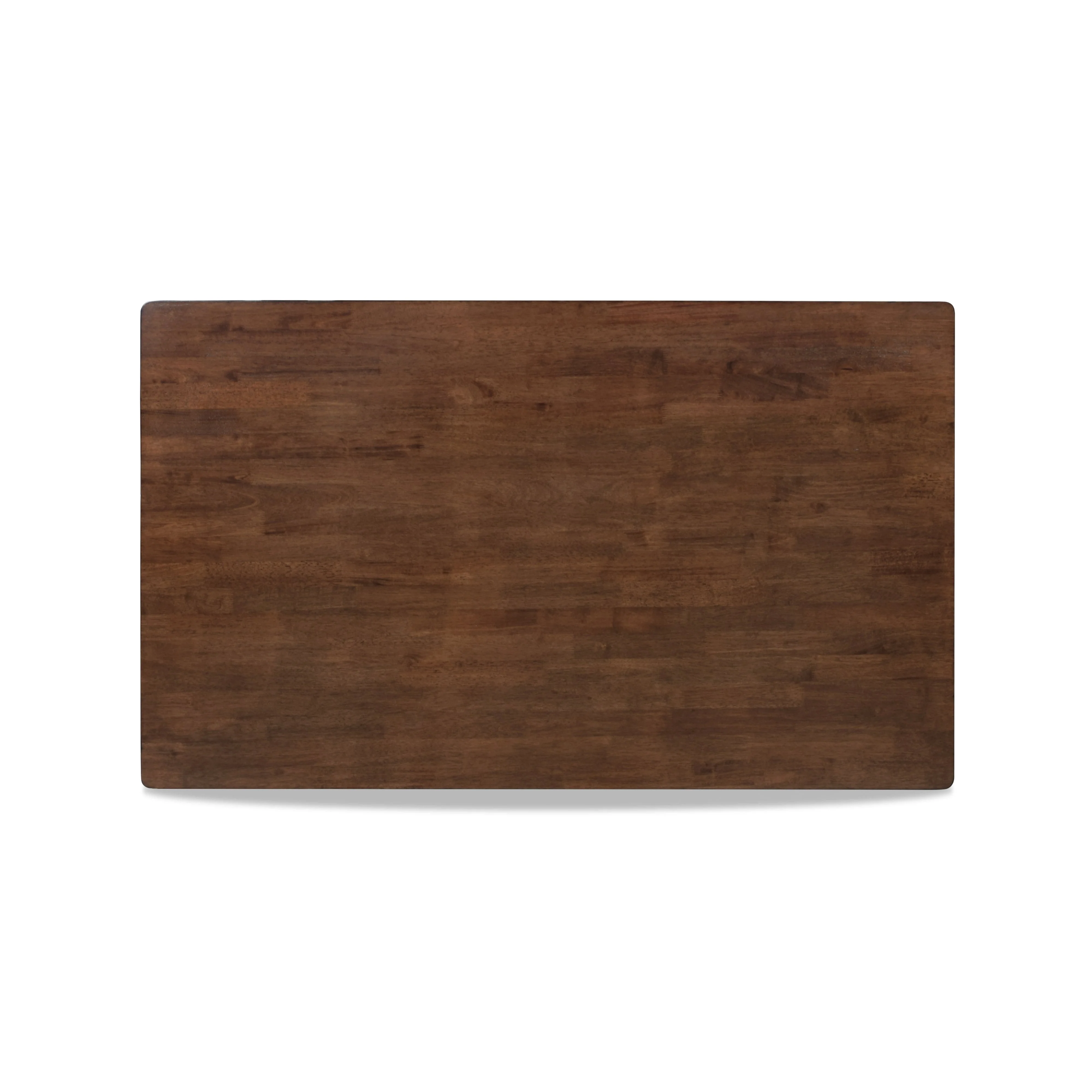 Pascal Counter Dining Table-Walnut - Image 3