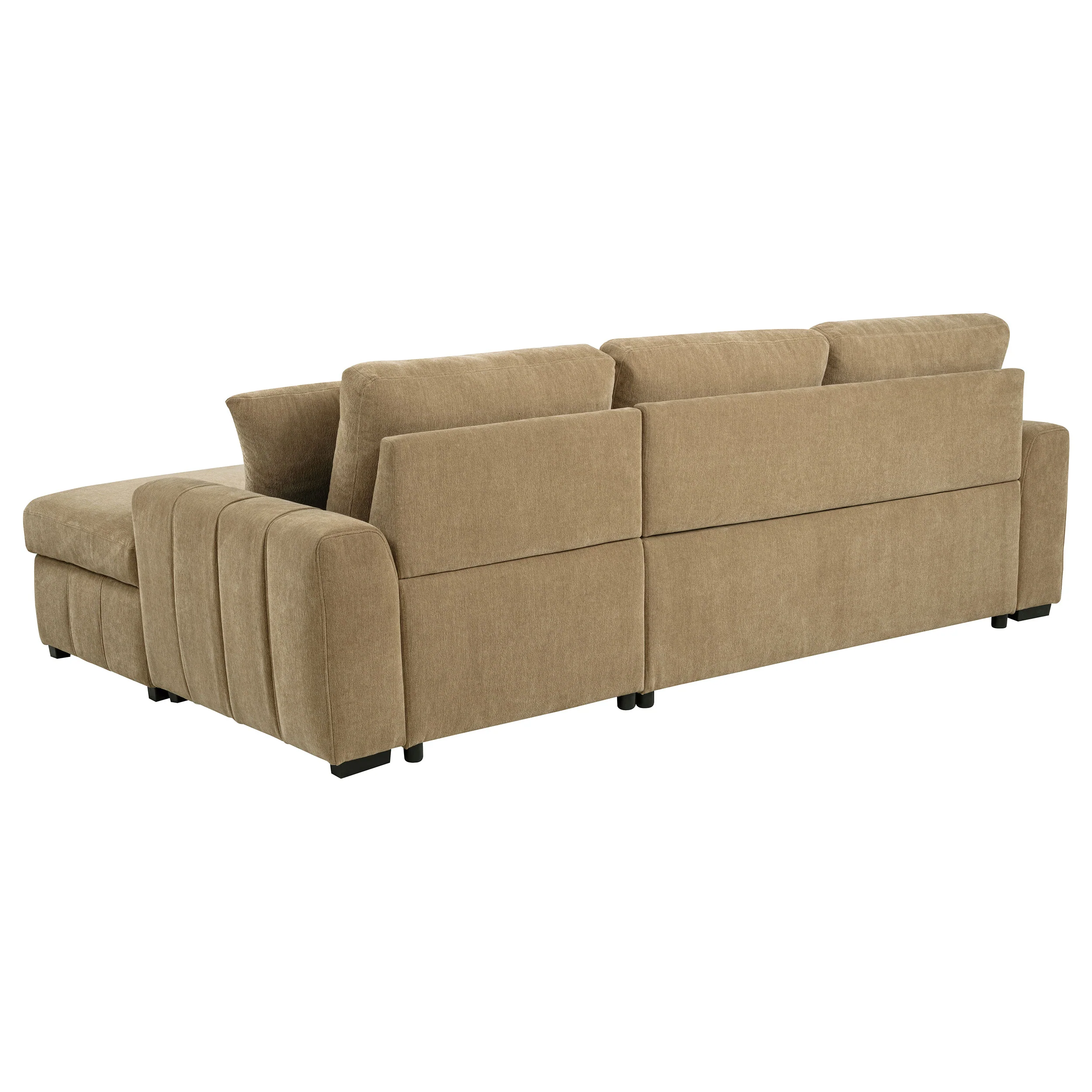 Pastrana Pull-Out Sleeper Sectional Sofa - Image 10