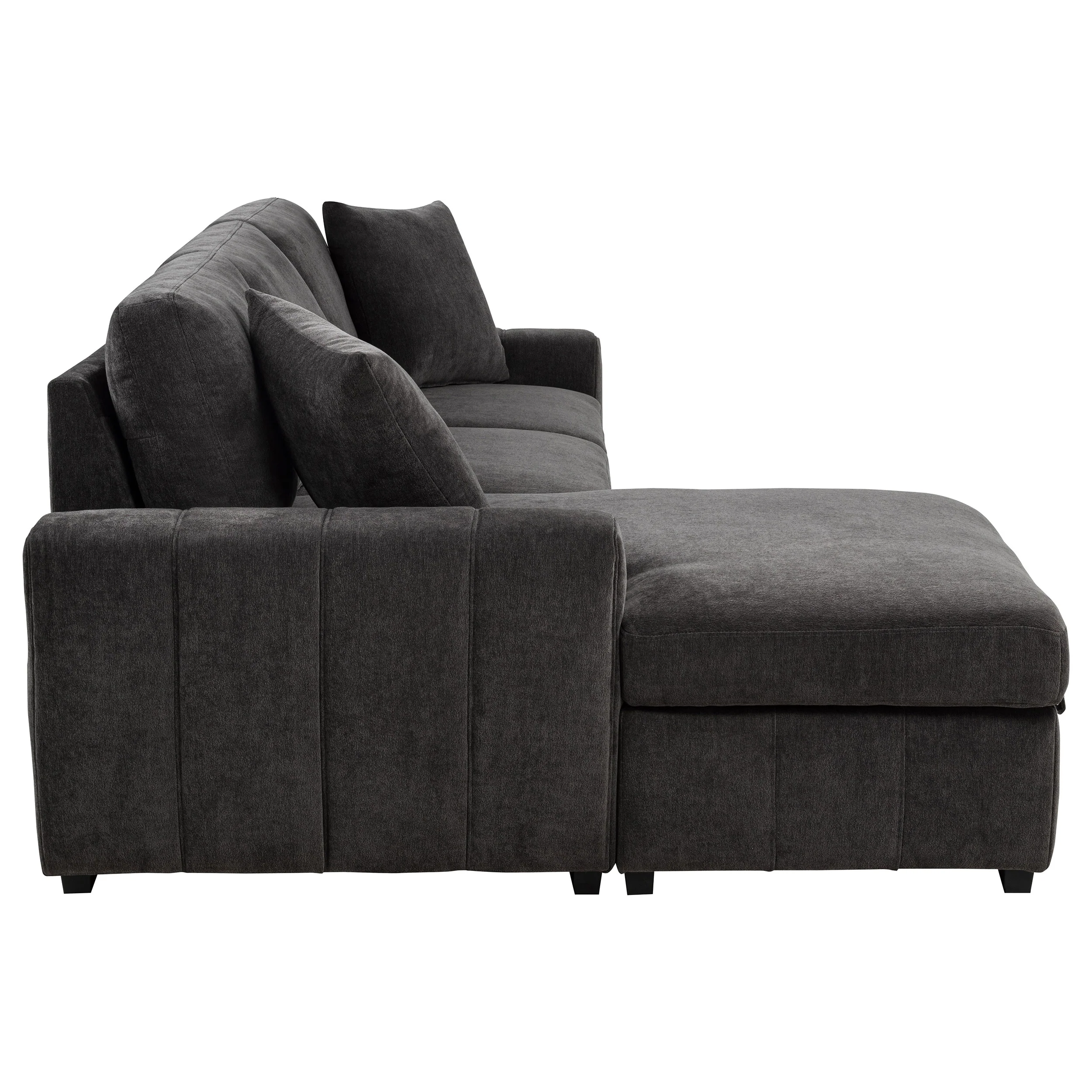 Pastrana Pull-Out Sleeper Sectional Sofa - Image 27