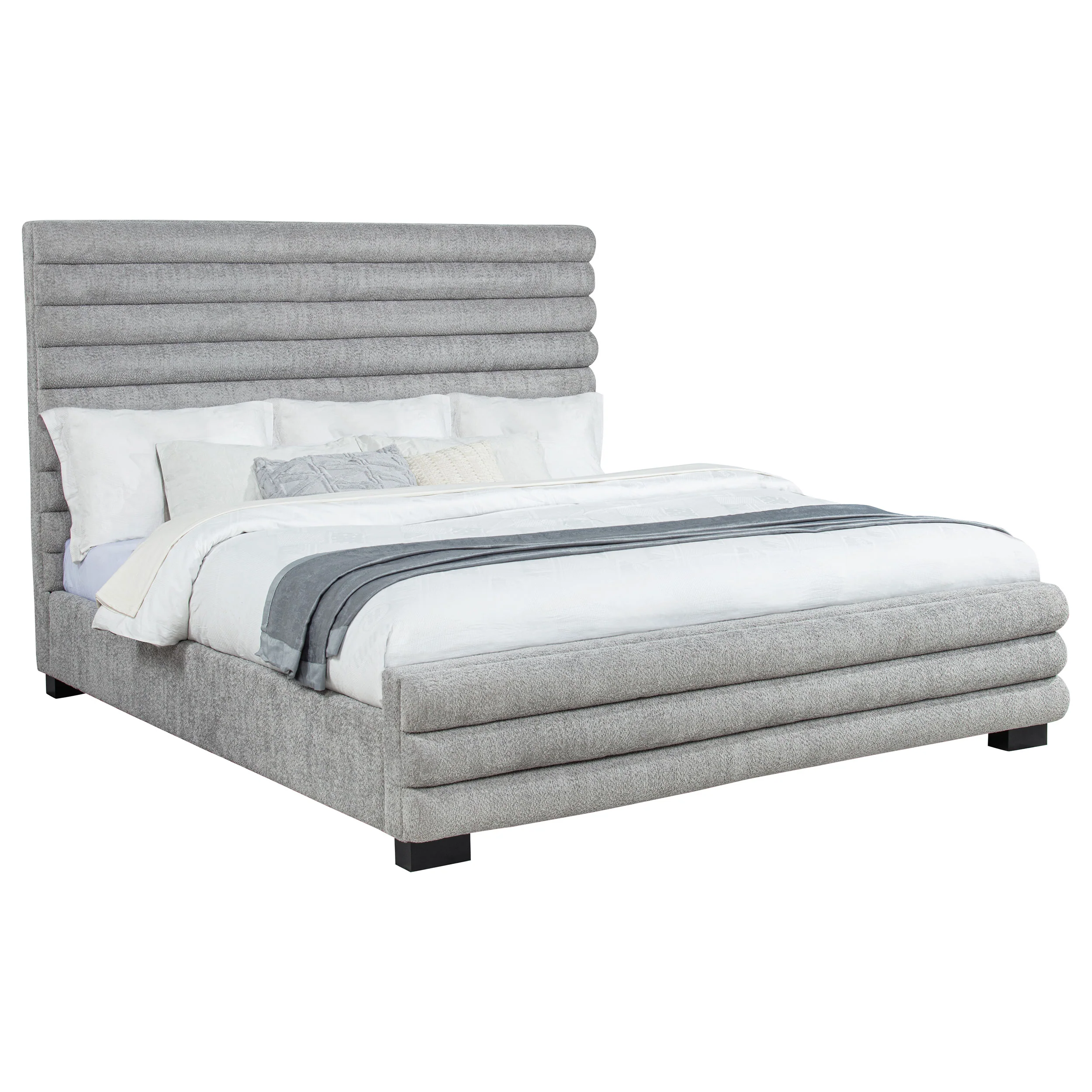 Patricia Panel Bed - Image 12