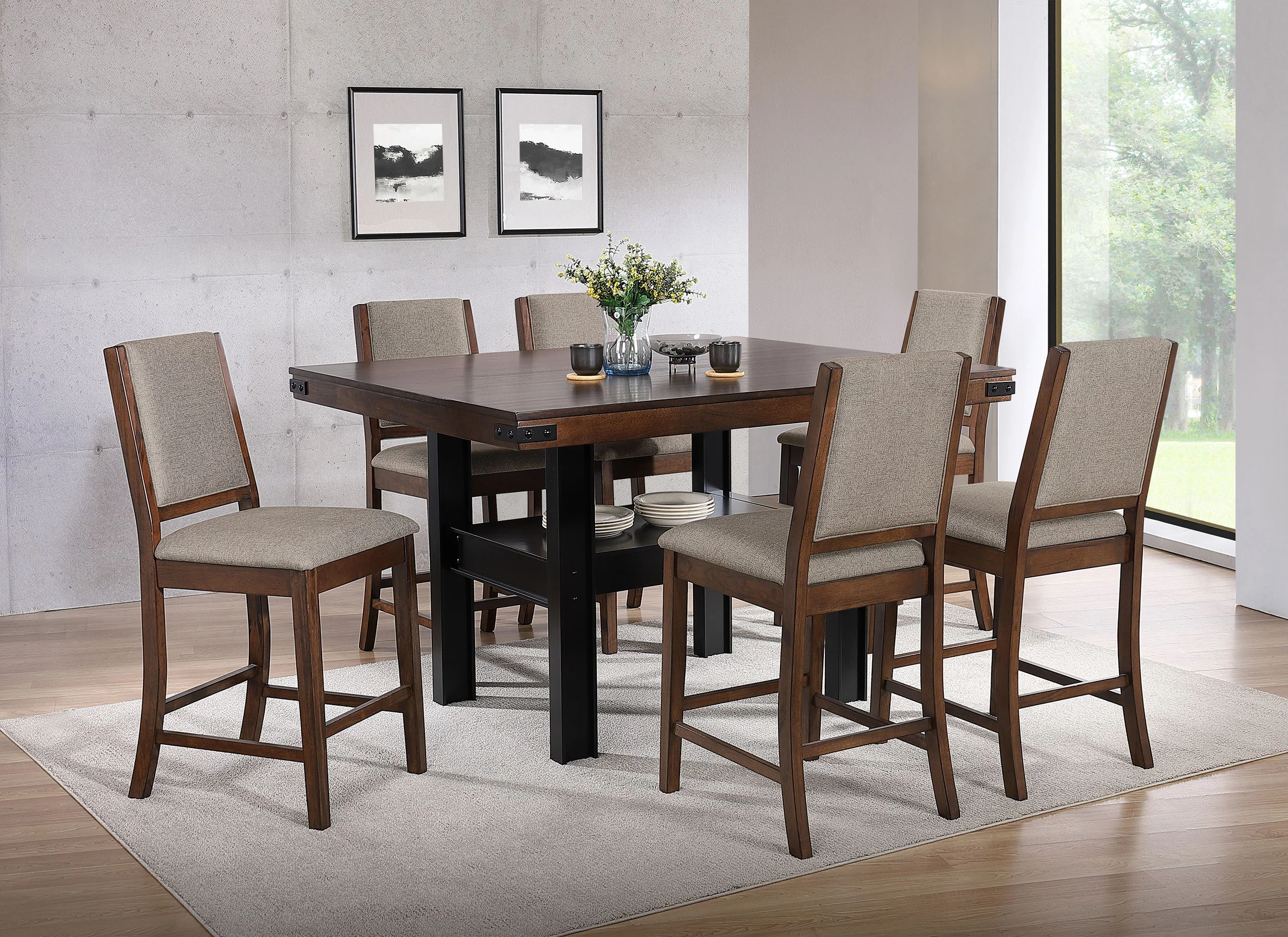 Patterson Counter Height Dining Table - Image 9