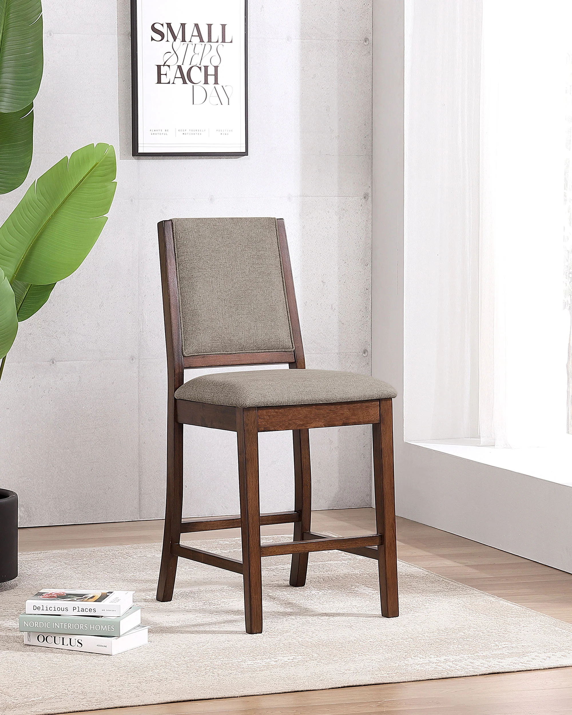 Patterson Counter Chair - Image 2