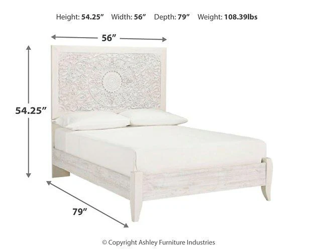 Paxberry Bed - Image 21