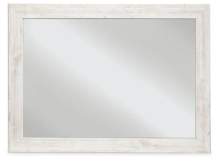 Paxberry Bedroom Mirror - Image 2