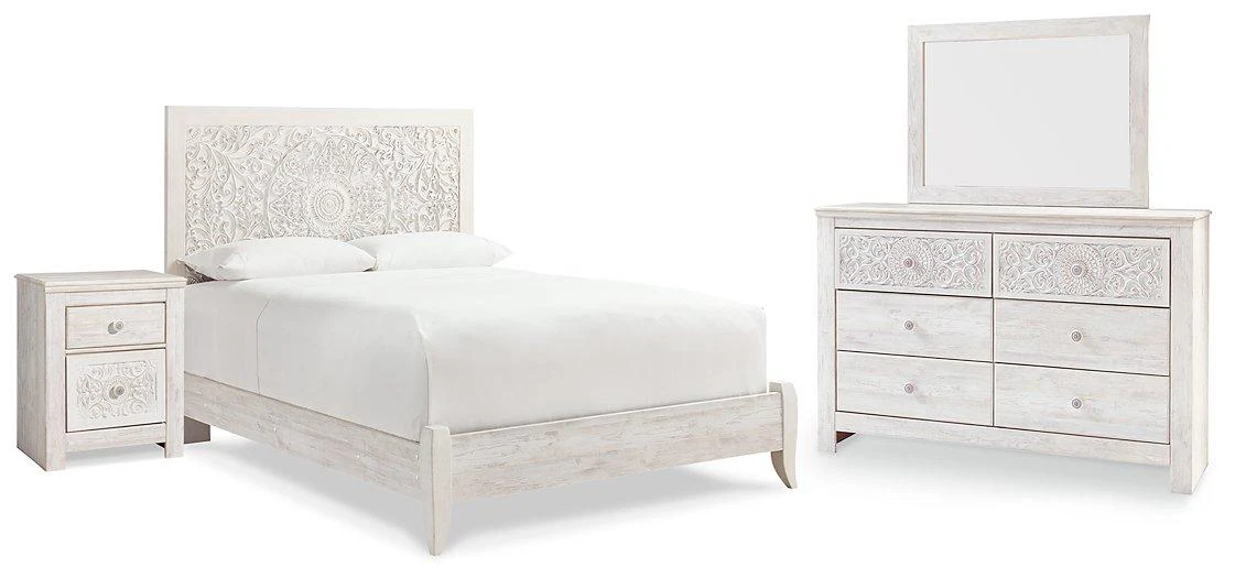 Paxberry Bedroom Set - Image 14