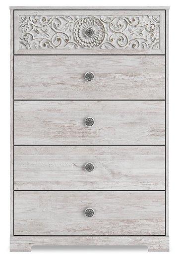 Paxberry Chest of Drawers - Image 6