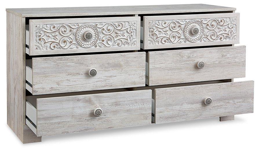 Paxberry Dresser - Image 13