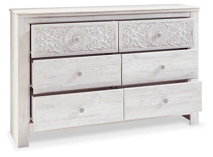 Paxberry Dresser - Image 6