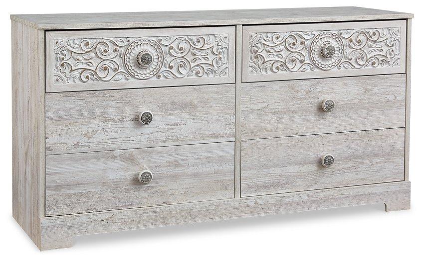 Paxberry Dresser - Image 9