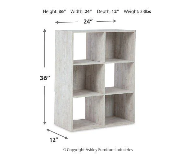 Paxberry Six Cube Organizer - Image 5