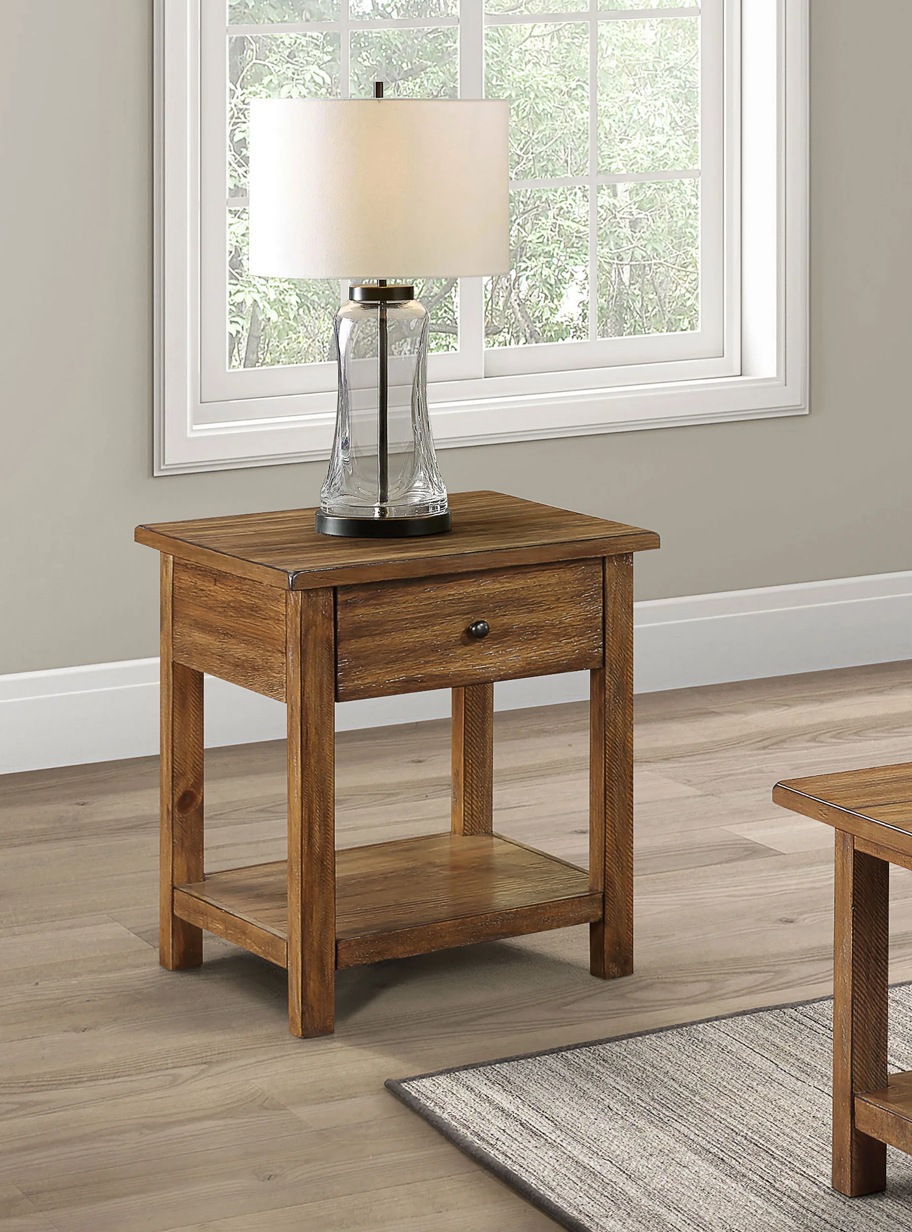 Payne End Table - Image 2