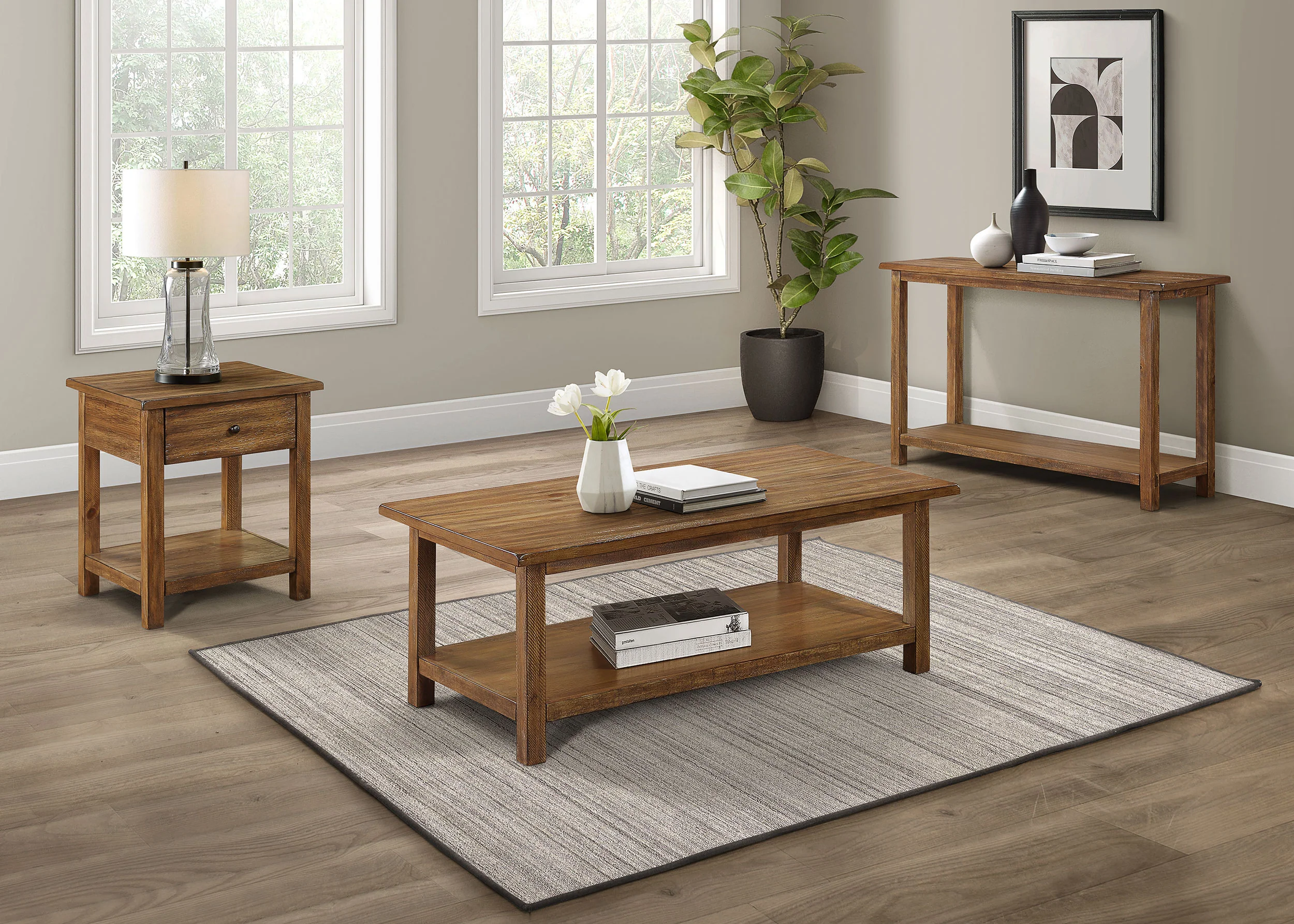 Payne End Table - Image 9