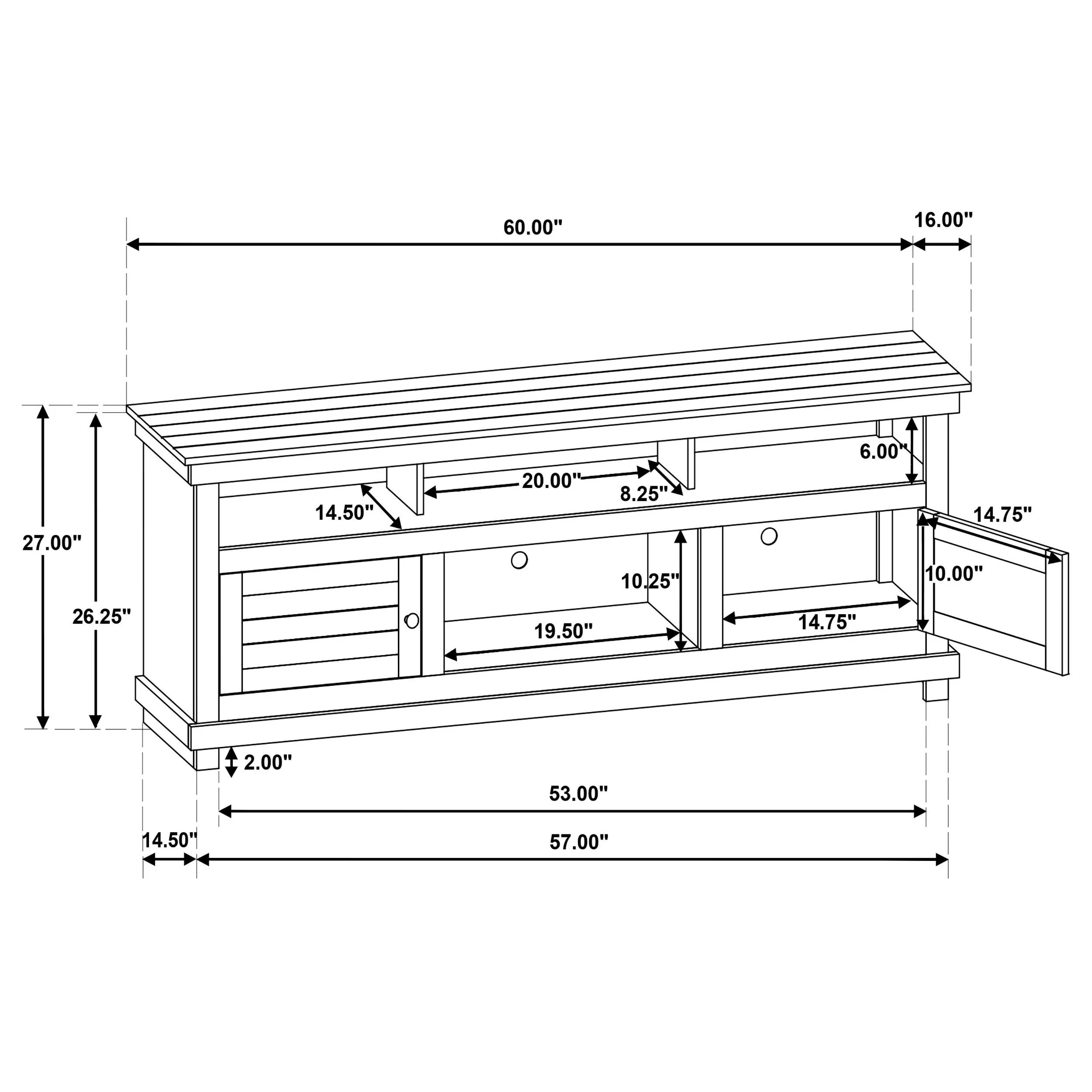 Payne TV Stand - Image 26