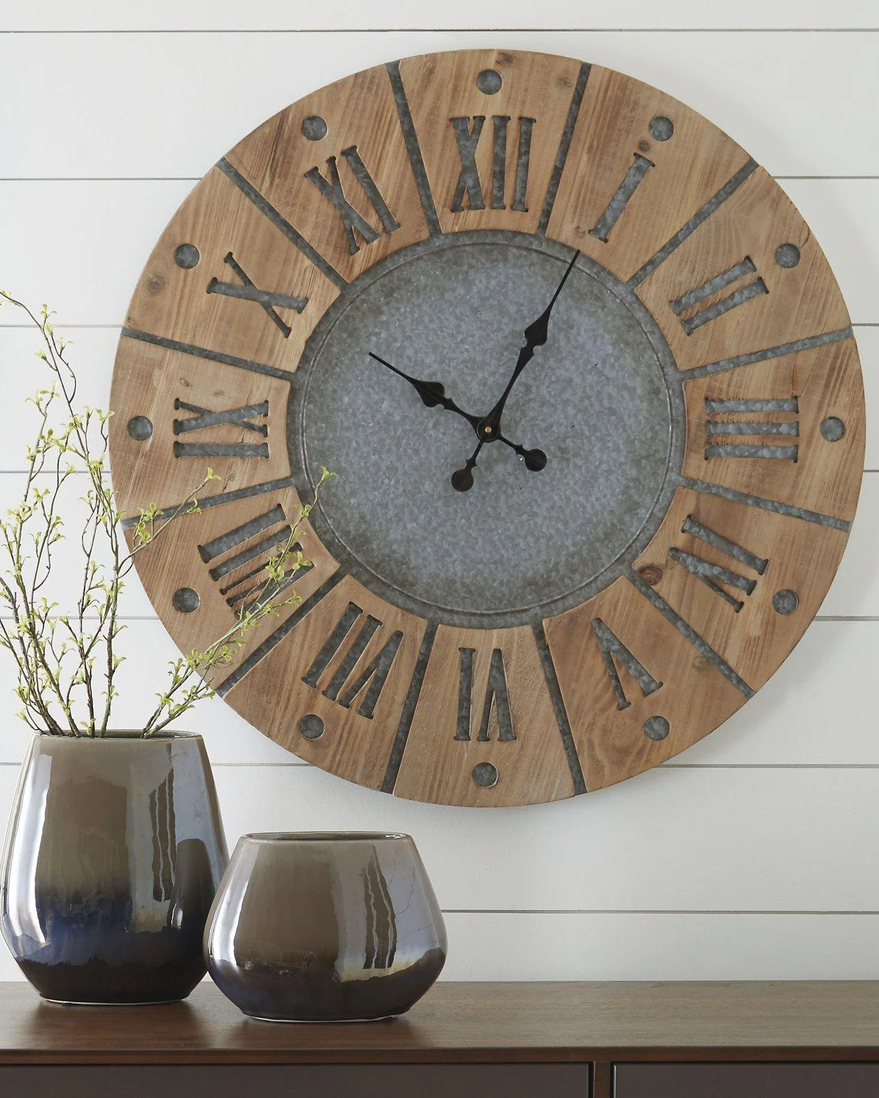 Payson Wall Clock - Image 2