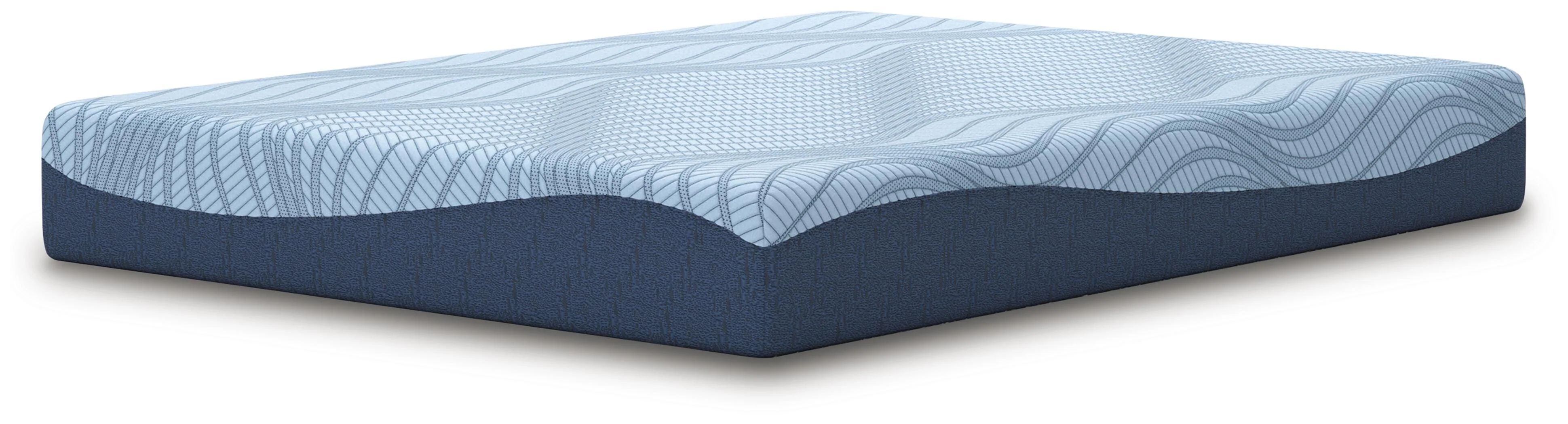 Peak 2.0 10 Memory Foam Mattress - Image 4
