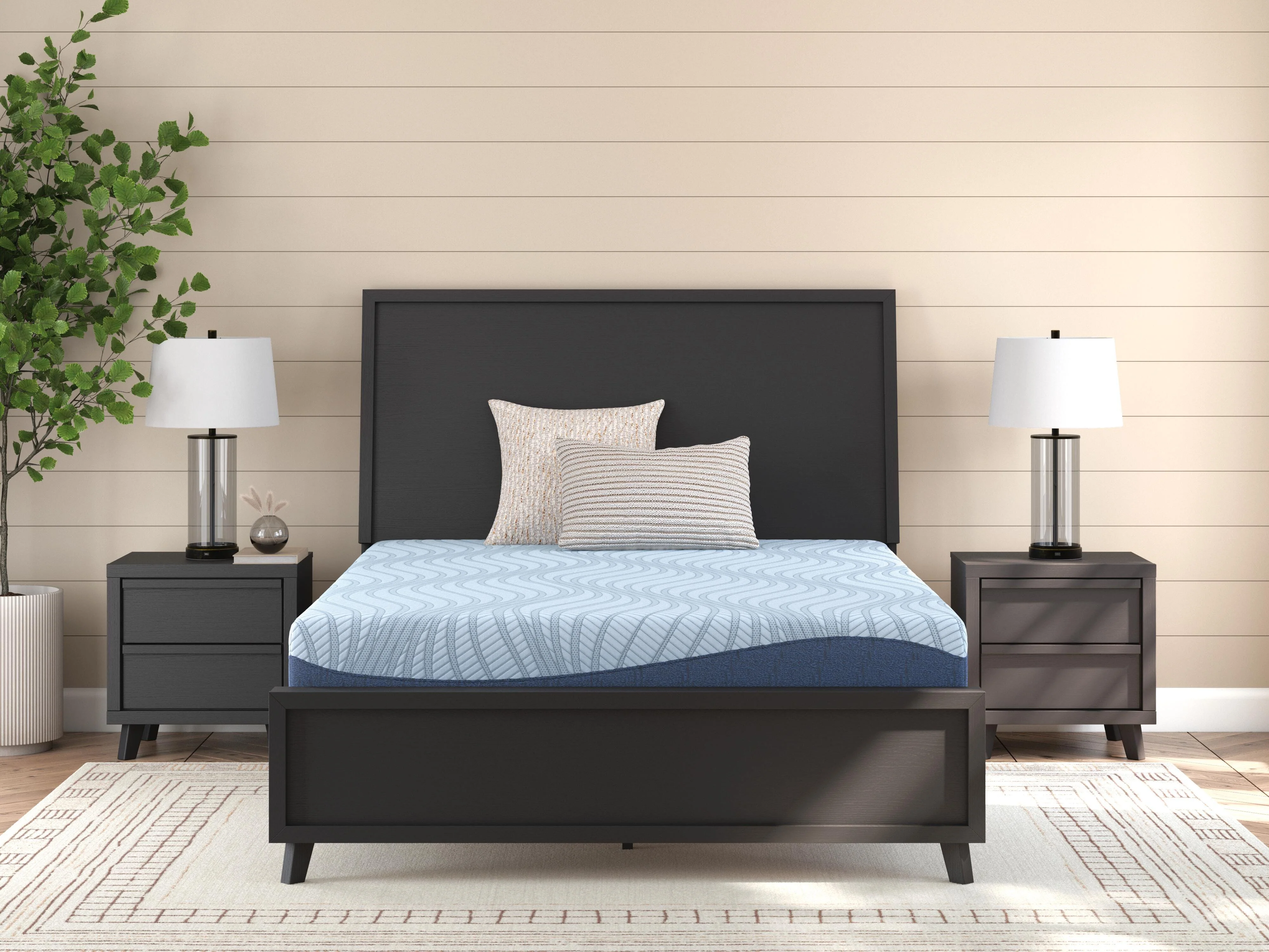 Peak 2.0 10 Memory Foam Mattress - Image 6