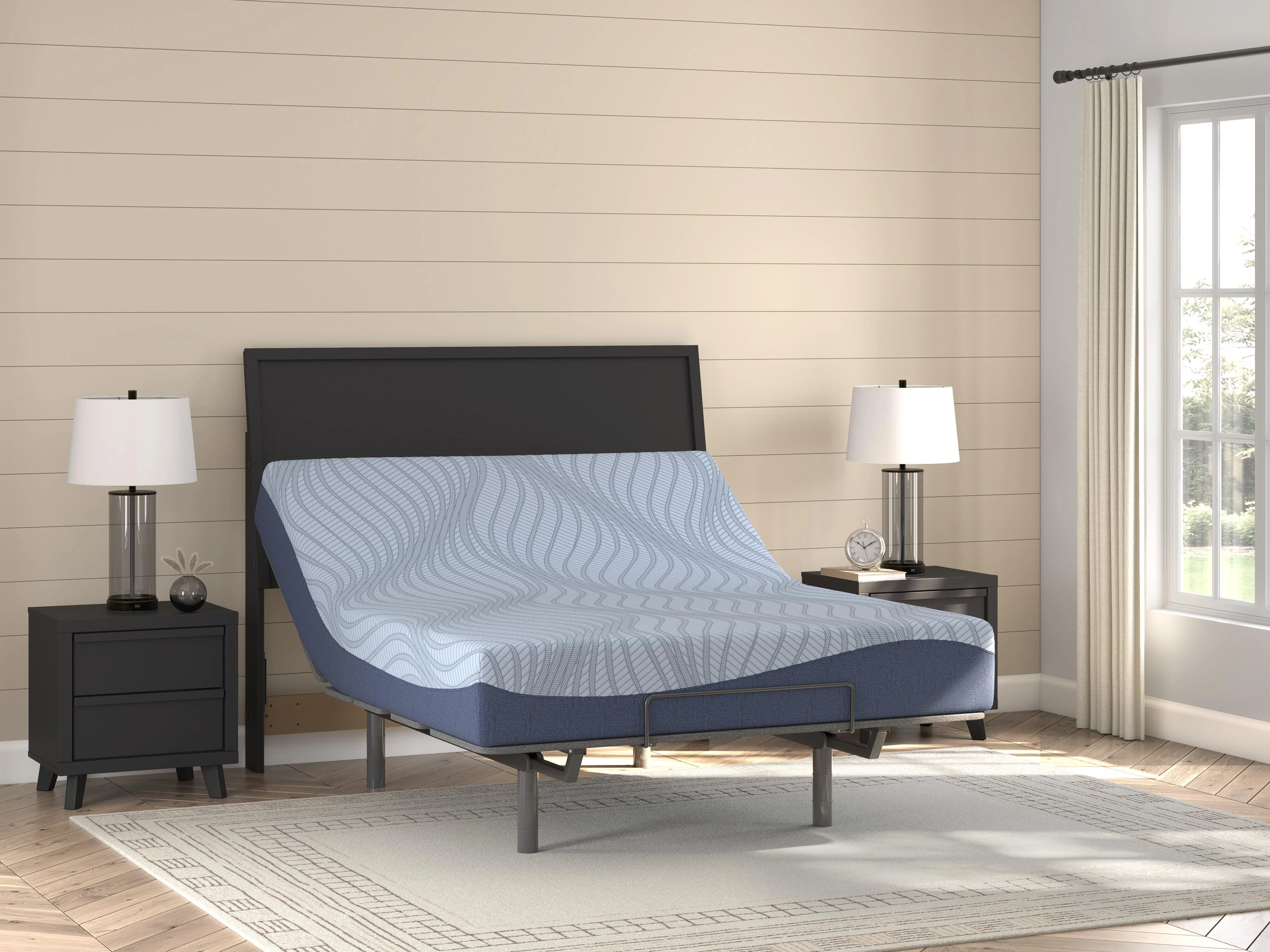 Peak 2.0 10 Memory Foam Mattress - Image 8