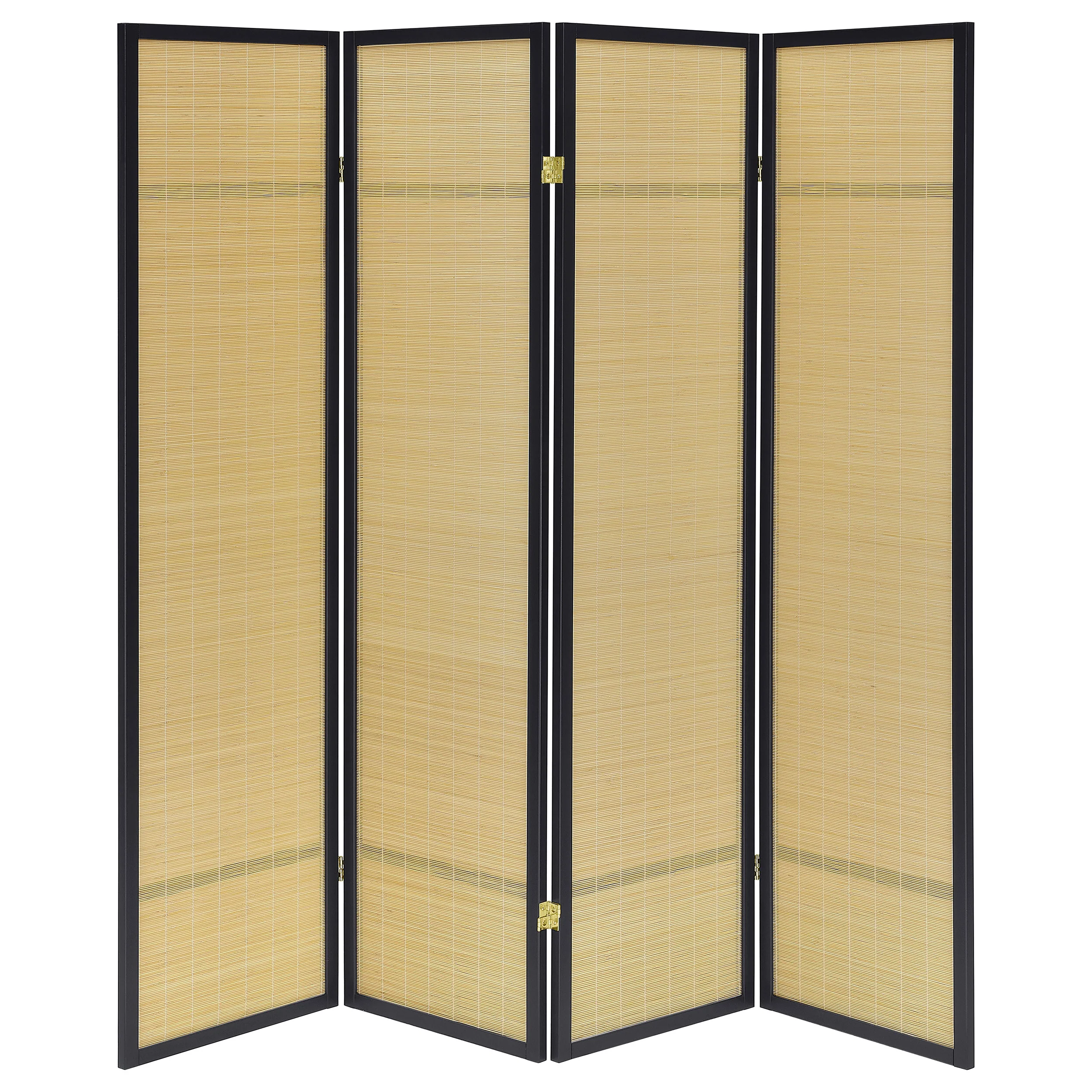 Pearce Four-Panel Room Divider - Image 5