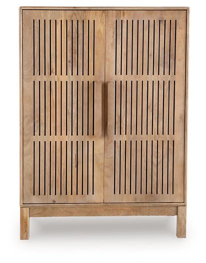 Pellamour Bar Cabinet - Image 4