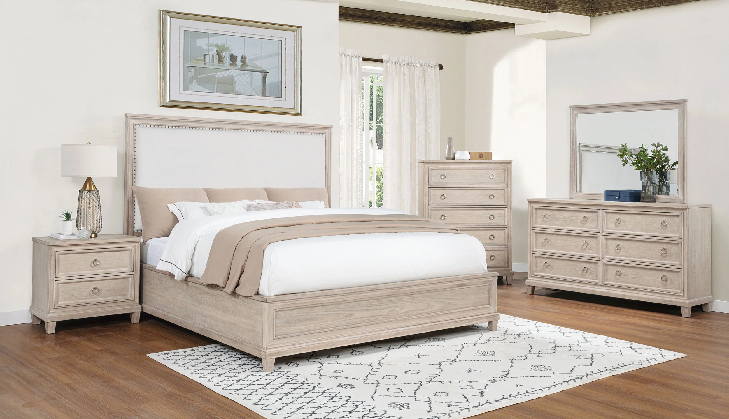 Pembroke Chest of Drawers - Image 14