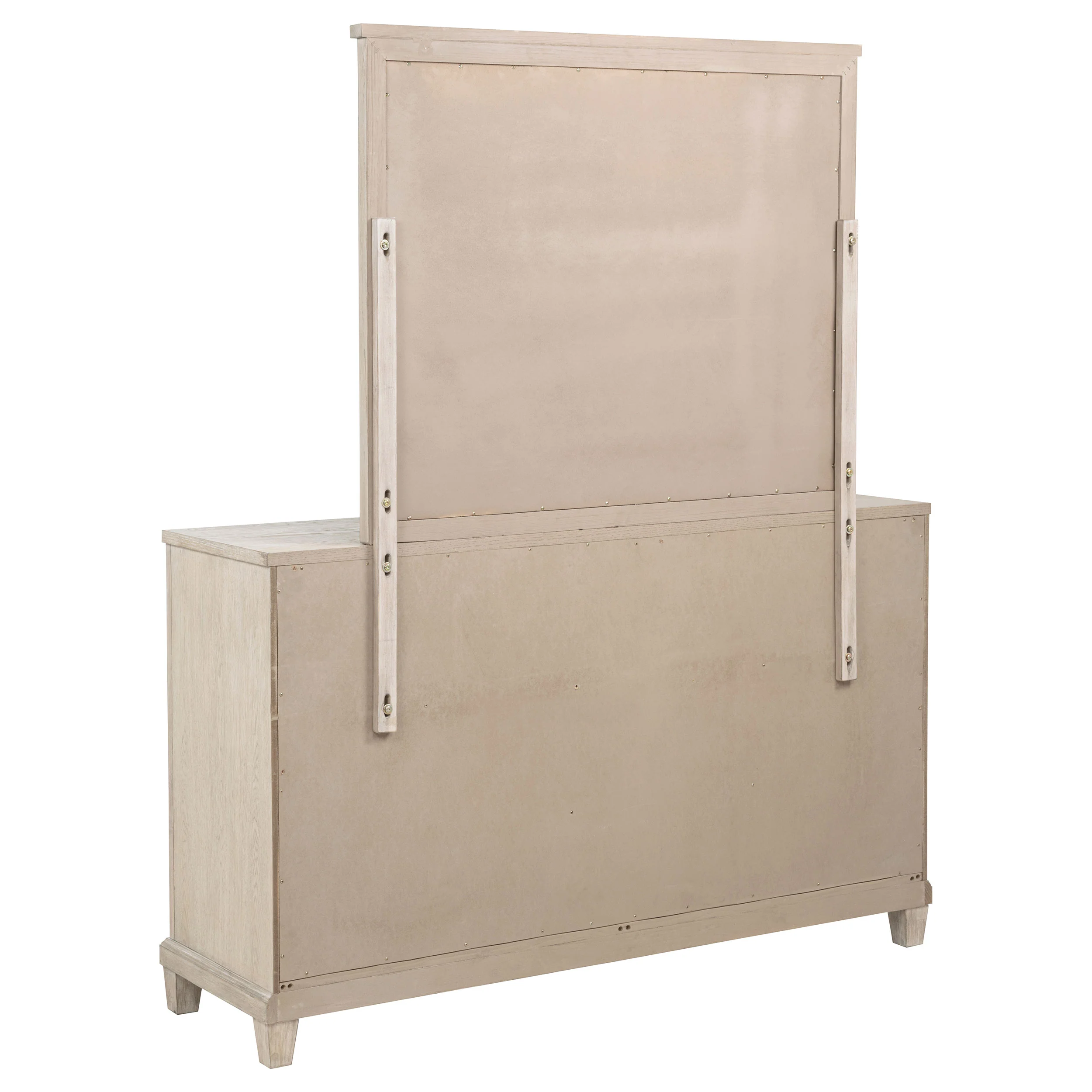 Pembroke Dresser with Mirror - Image 6