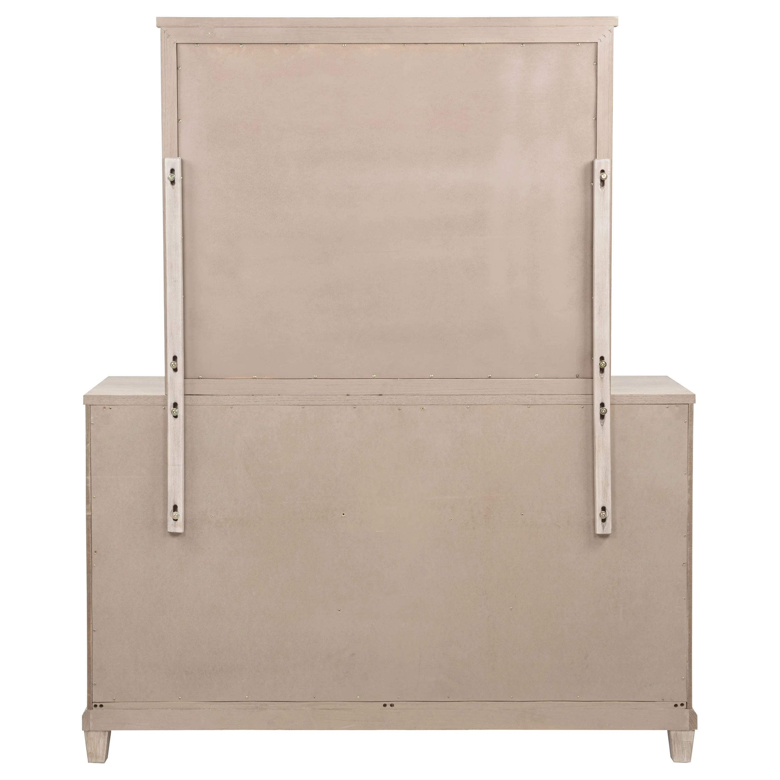 Pembroke Dresser with Mirror - Image 7