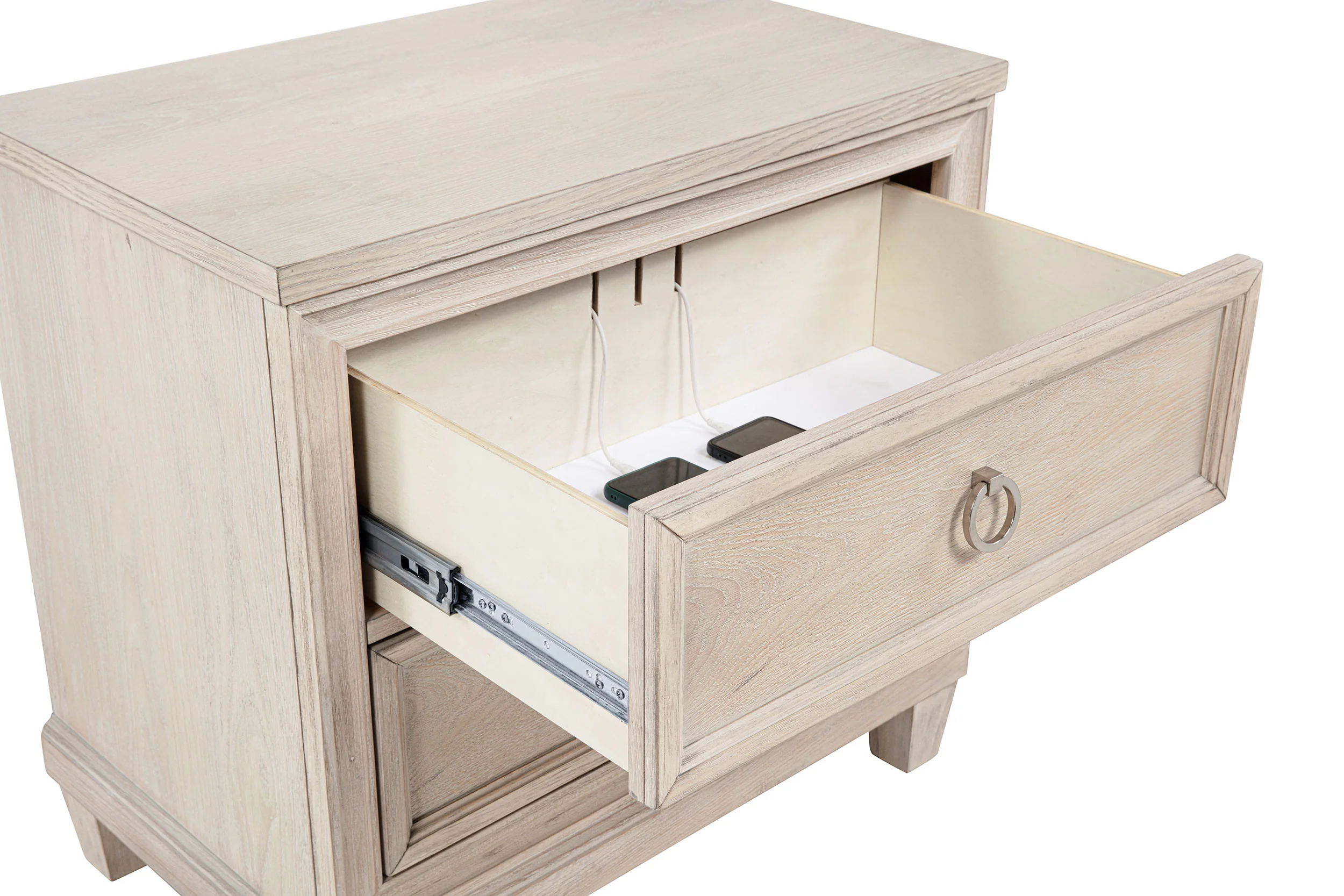 Pembroke Nightstand - Image 10