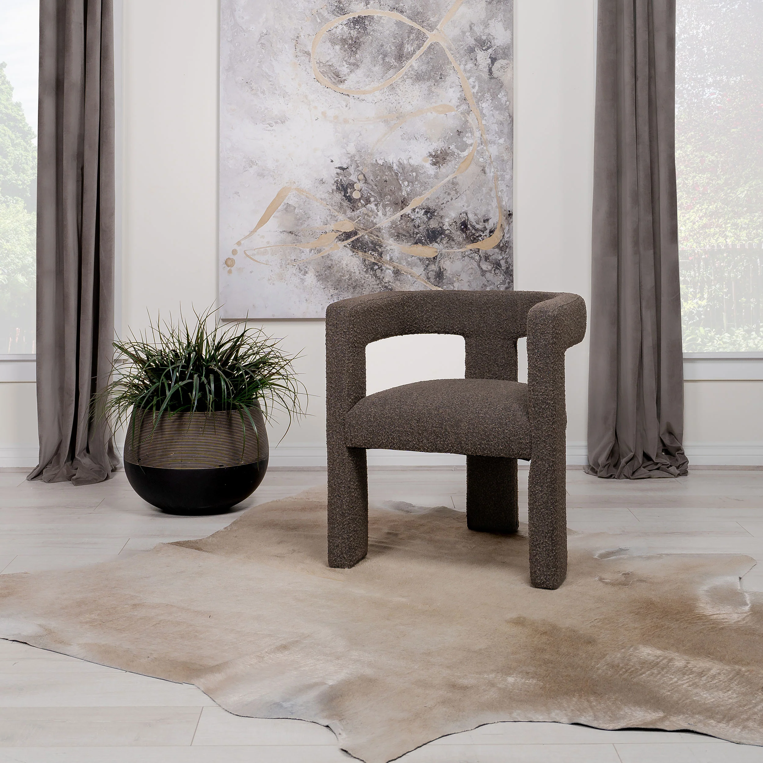 Petra Accent Chair - Image 2