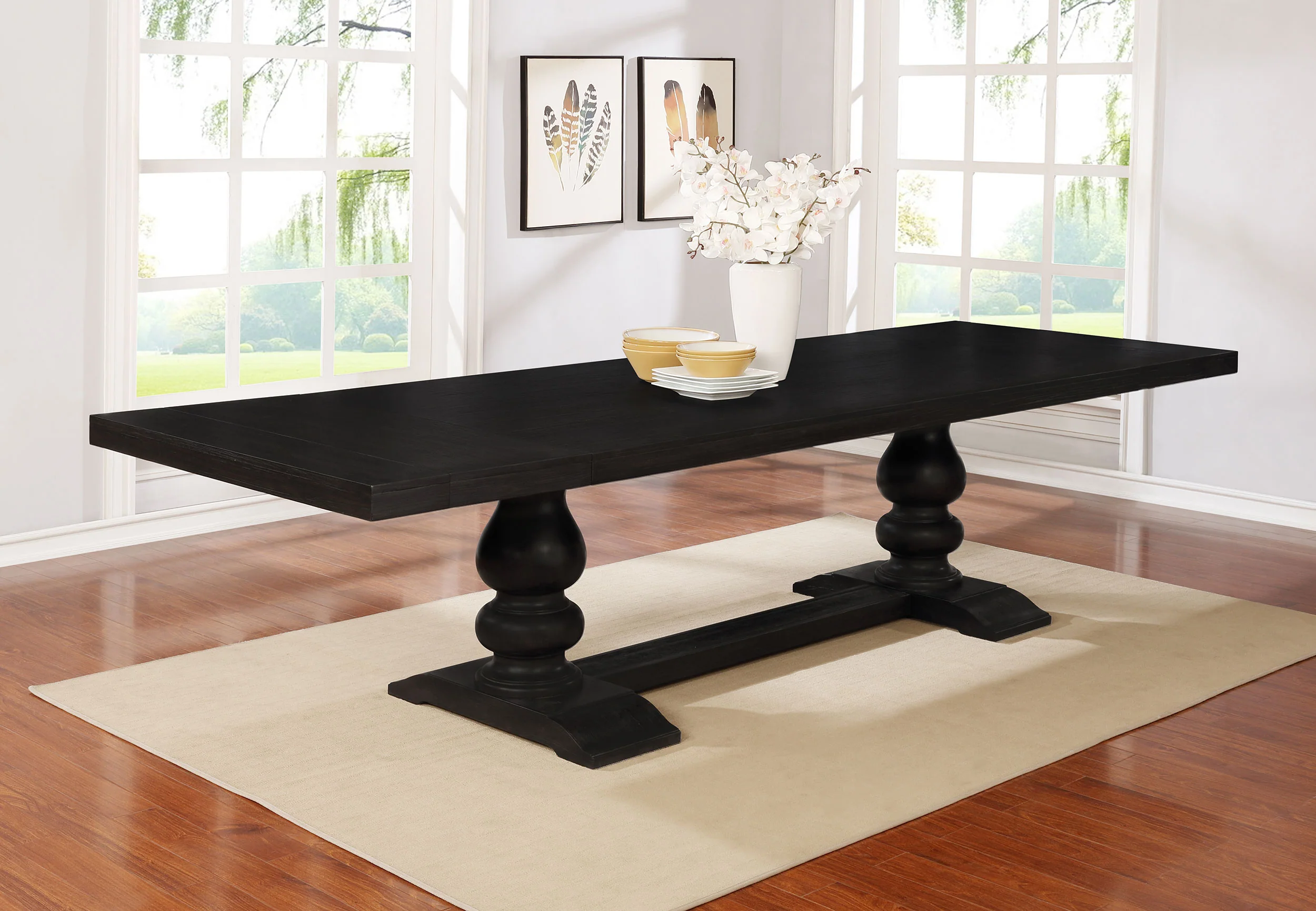 Phelps Extension Dining Table - Image 2