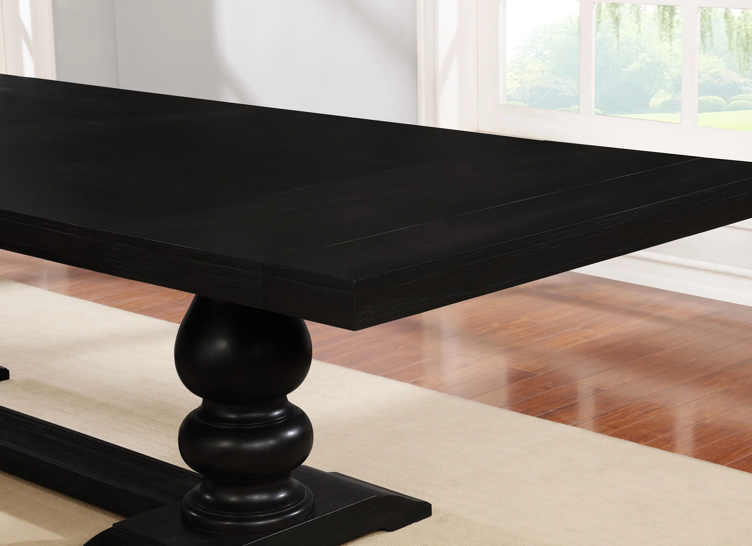 Phelps Extension Dining Table - Image 5